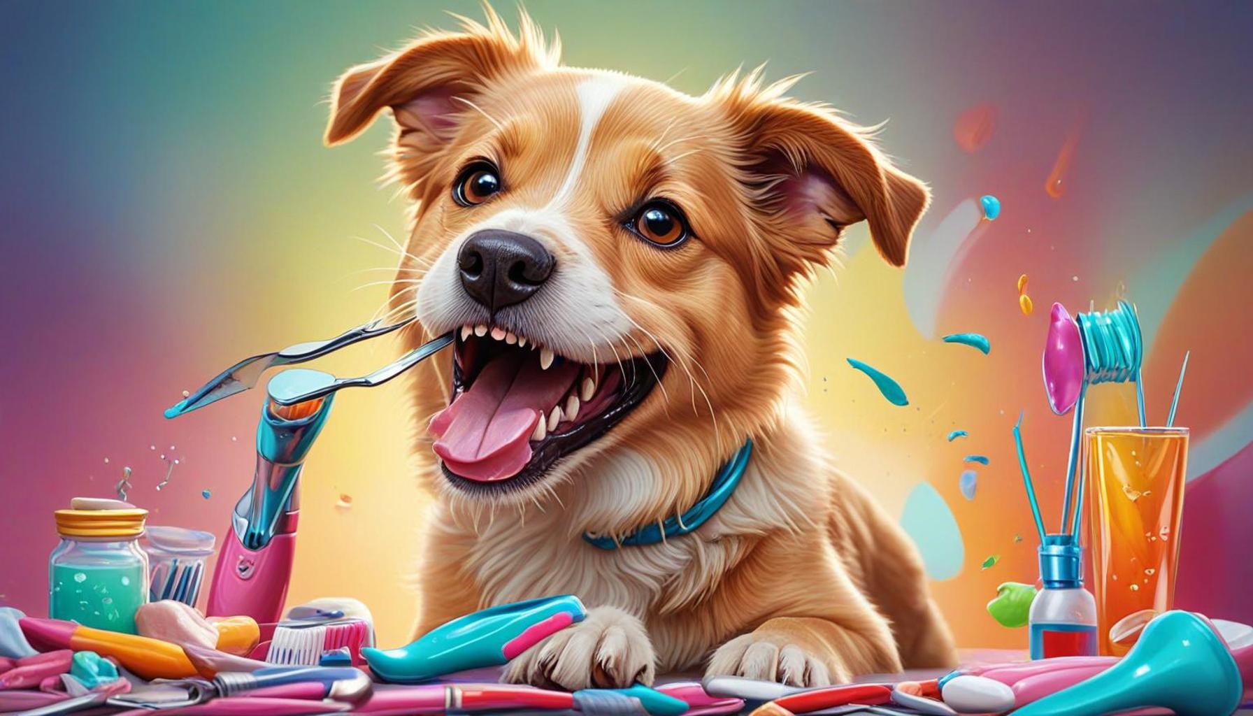 The Importance of Dental Health in Dogs and Cats