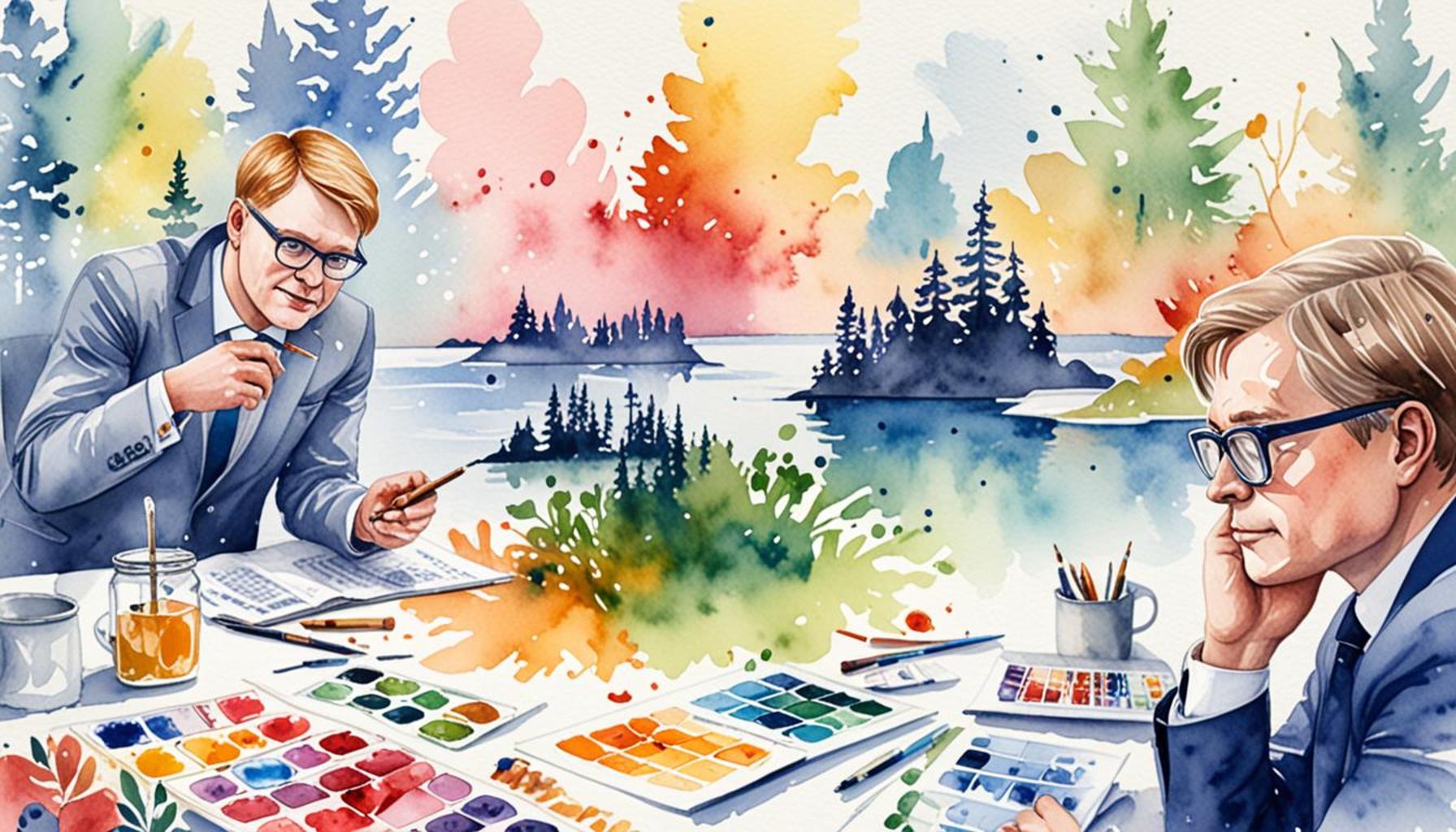 Käyttäytymisen rahoituksen rooli sijoitusstrategioissa Suomessa