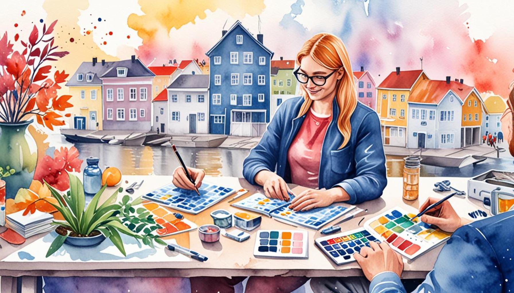 Rahoitusalan fintechien rooli henkilökohtaisen taloussuunnittelun kehittämisessä Suomessa