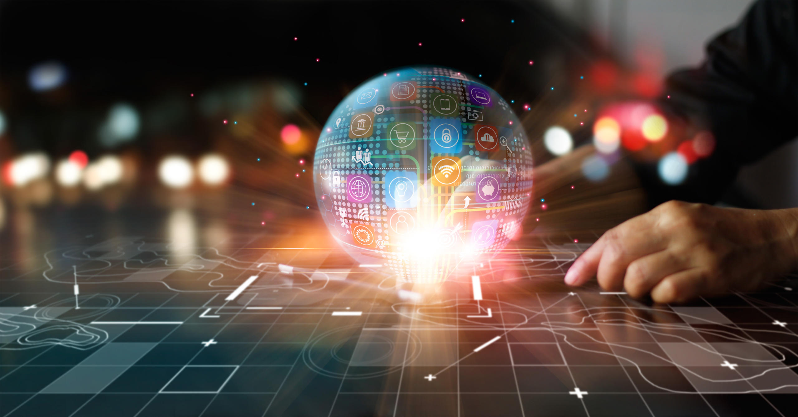 Connecting with your audience through digital channels?>