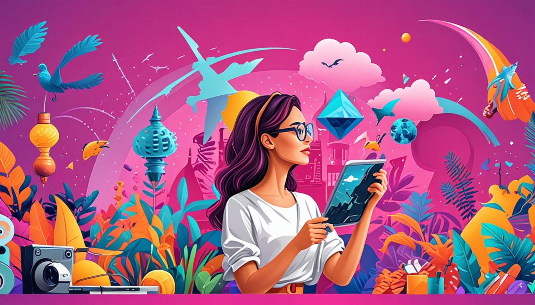 The Evolution of Content Creation: Trends and Strategies for 2024