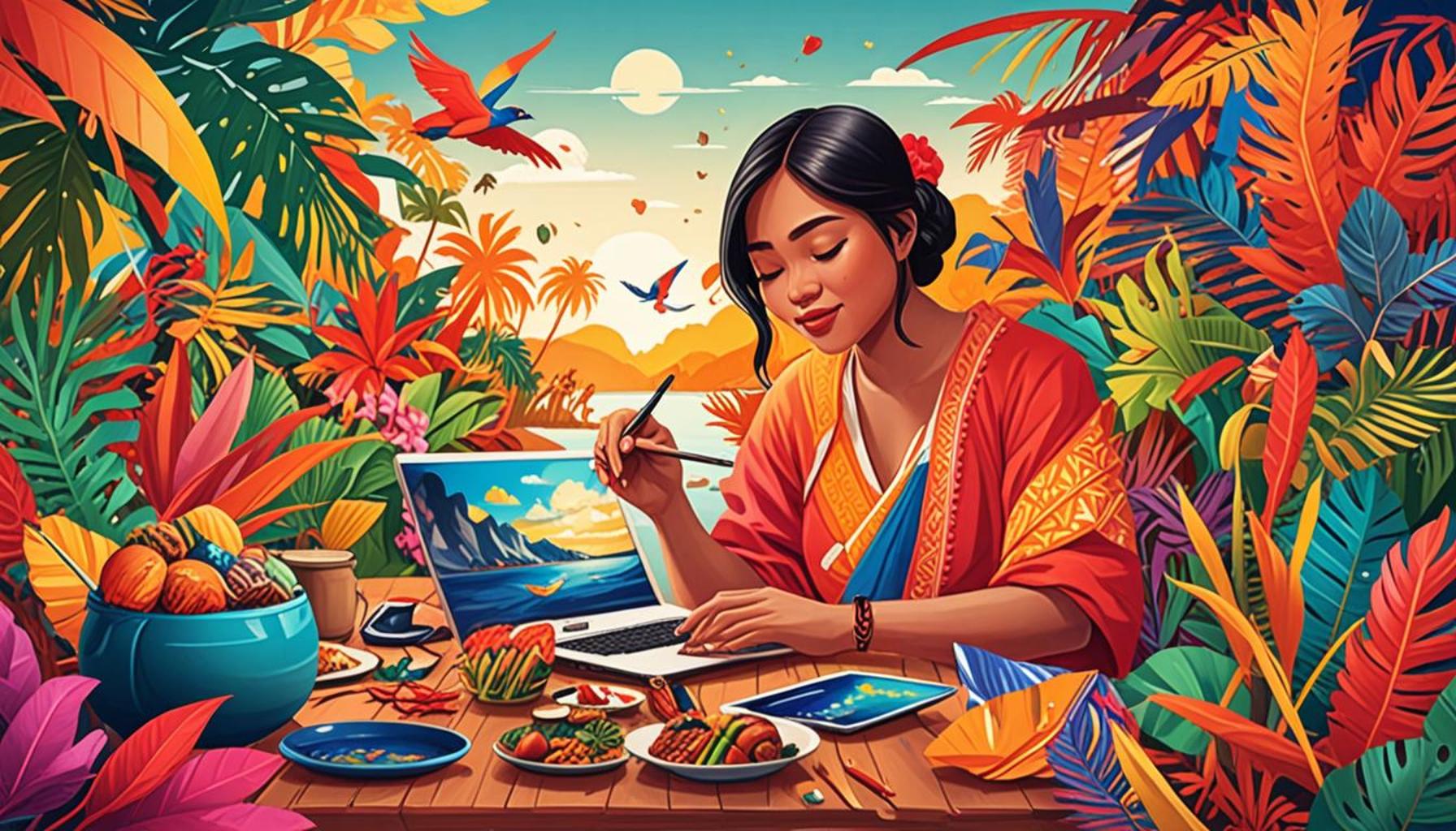 How Cultural Diversity in the Philippines Enriches Digital Content Creation