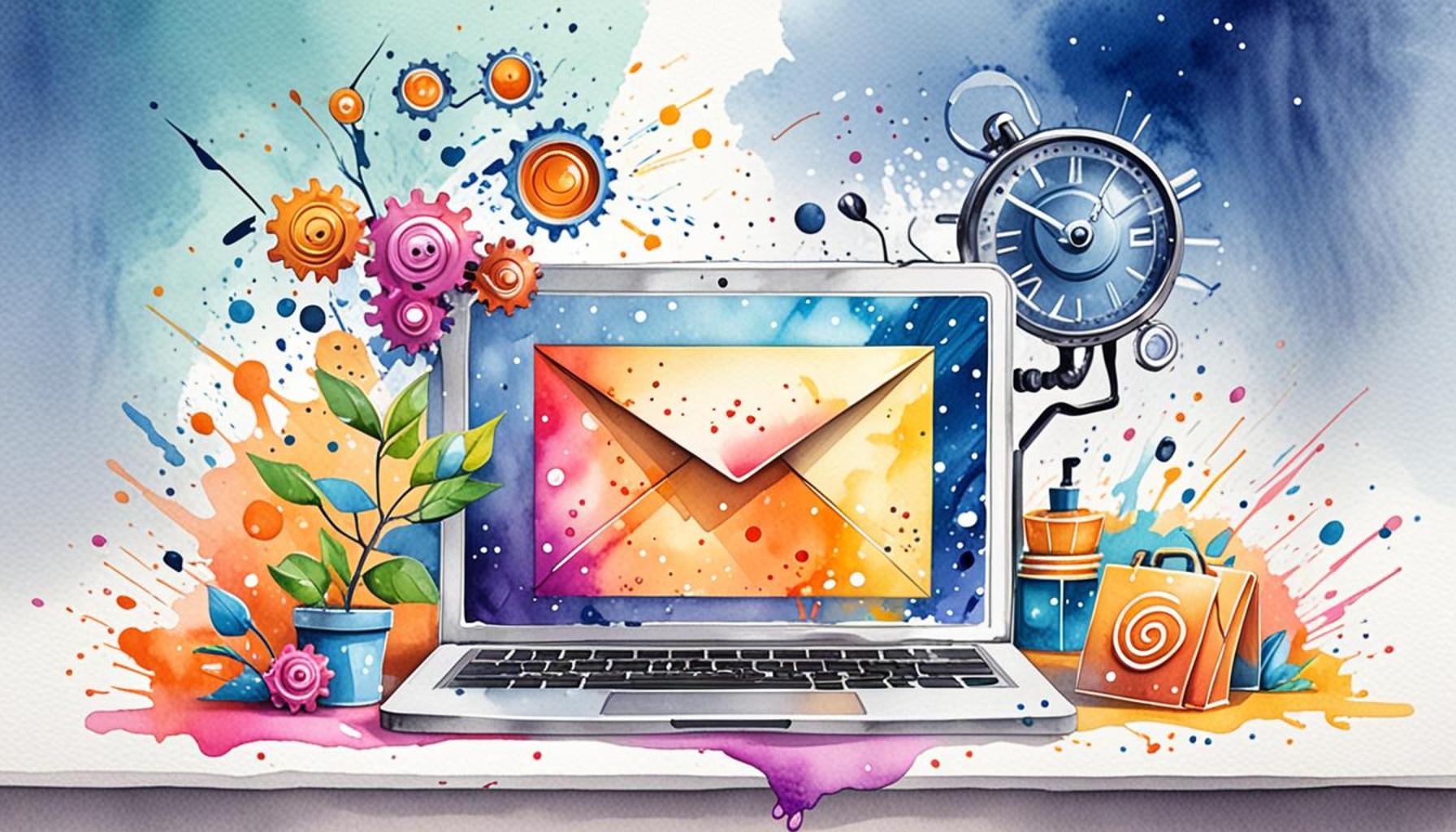 The Role of Automation in Email Marketing Campaigns: Optimizing Results and Time