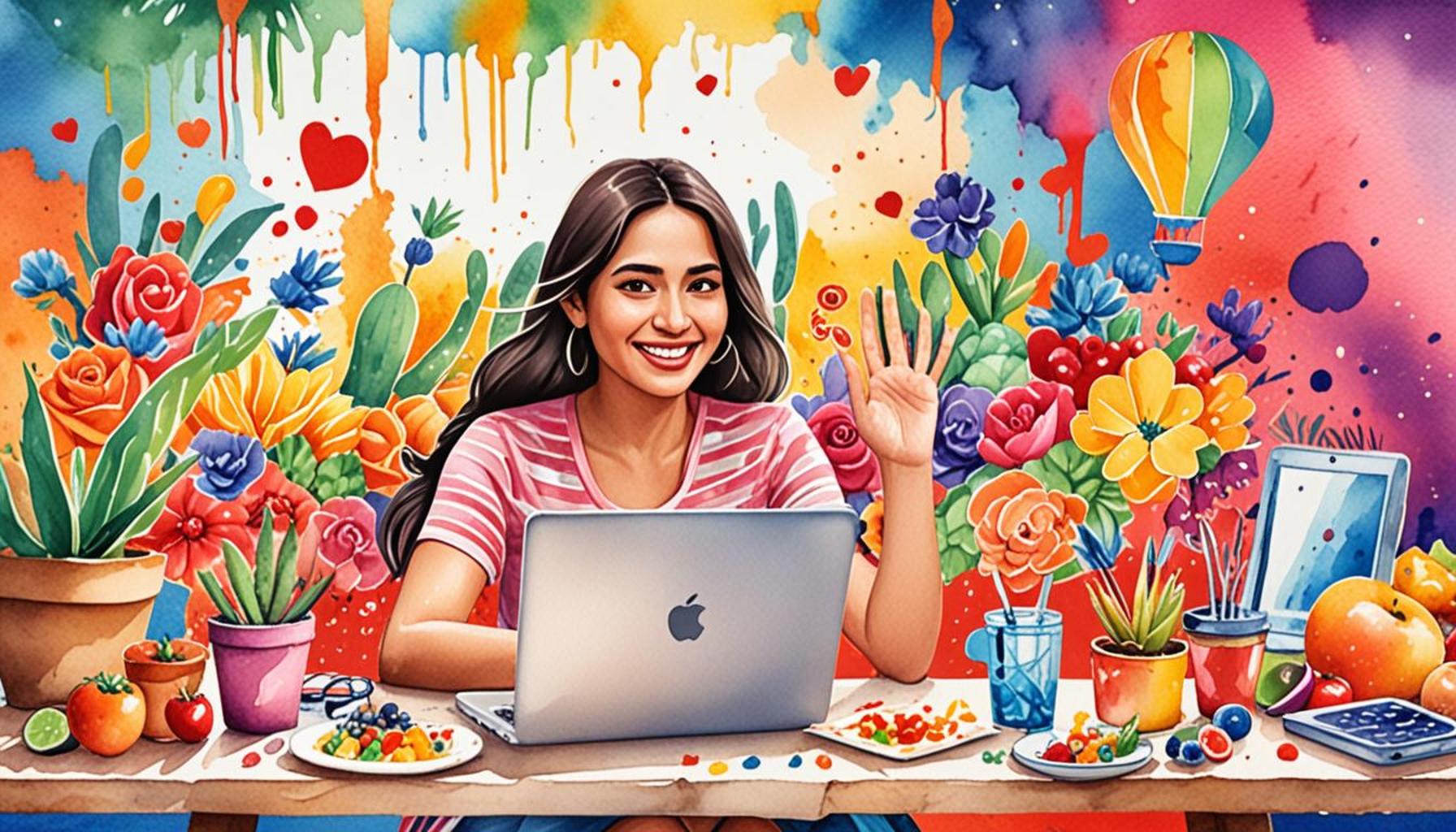 El Impacto de las Redes Sociales en la Publicidad Online: Casos de Éxito en el Mercado Mexicano