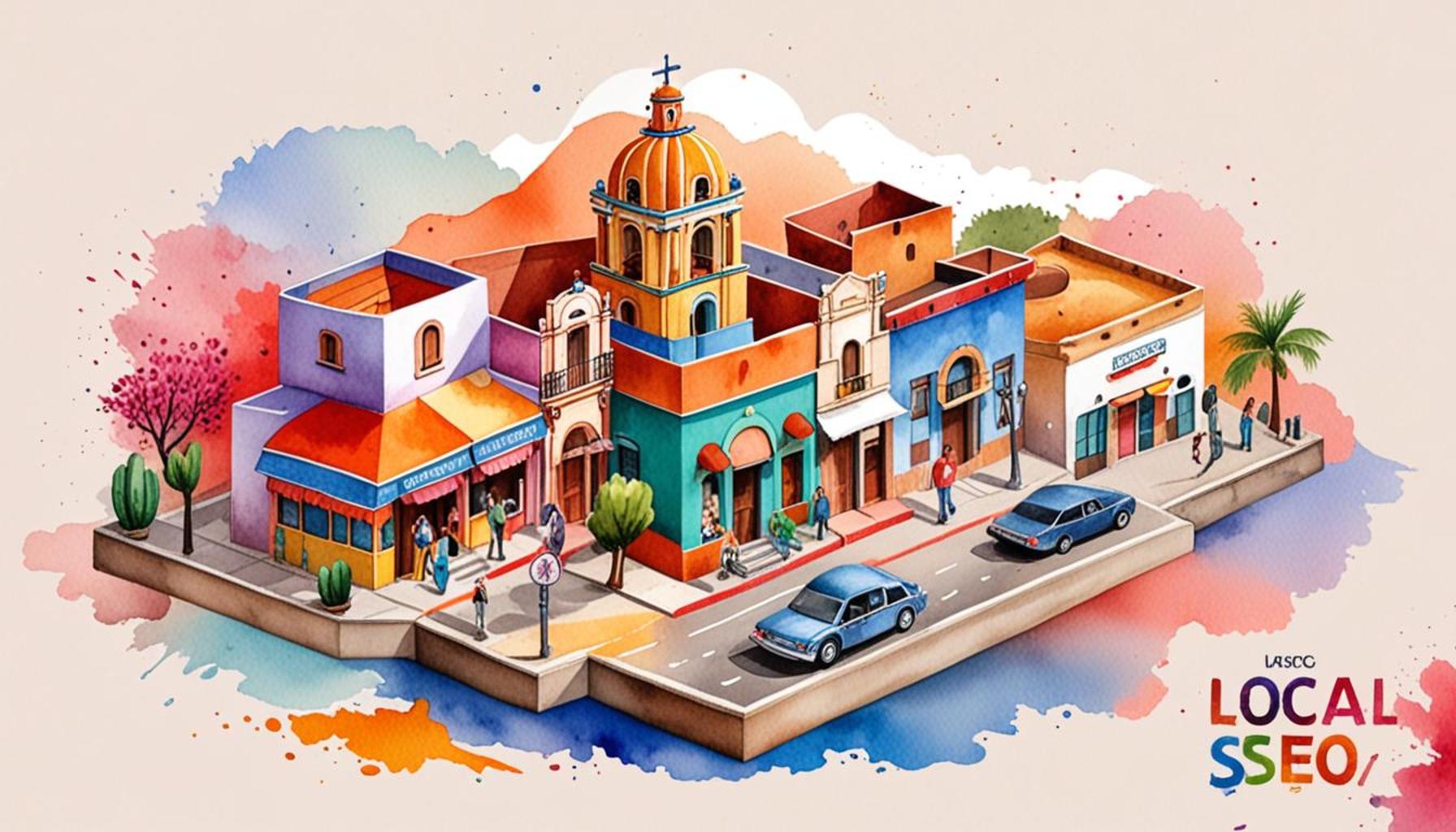 La Importancia del SEO Local para Pequeñas Empresas en México