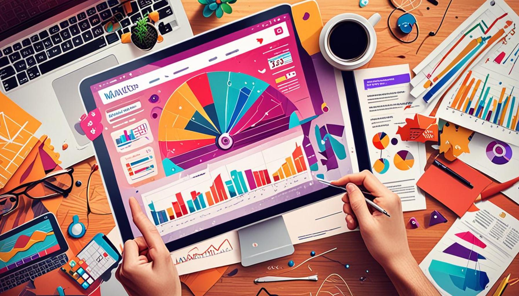 Cómo Interpretar Datos de Analítica Web para Mejorar el ROI de Campañas de Marketing Digital