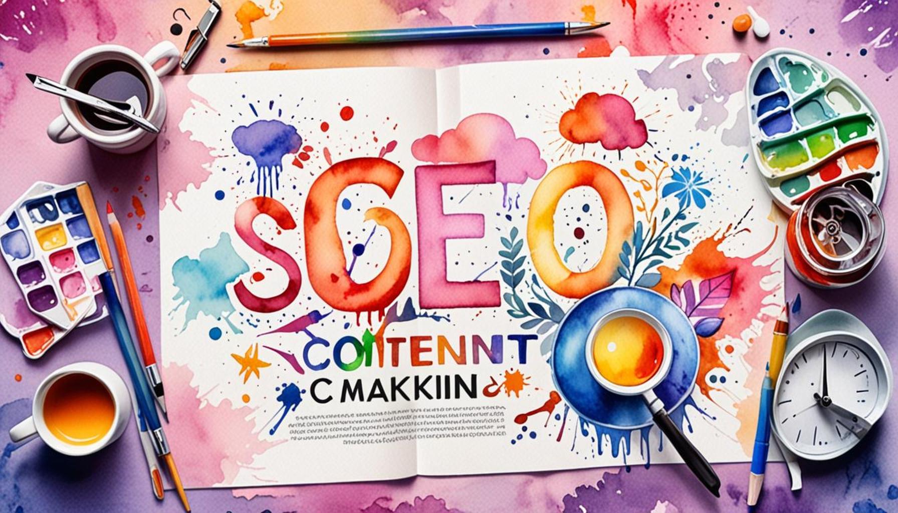 La Importancia del SEO en el Marketing de Contenidos: Cómo Optimizar Tus Textos para Aumentar la Visibilidad