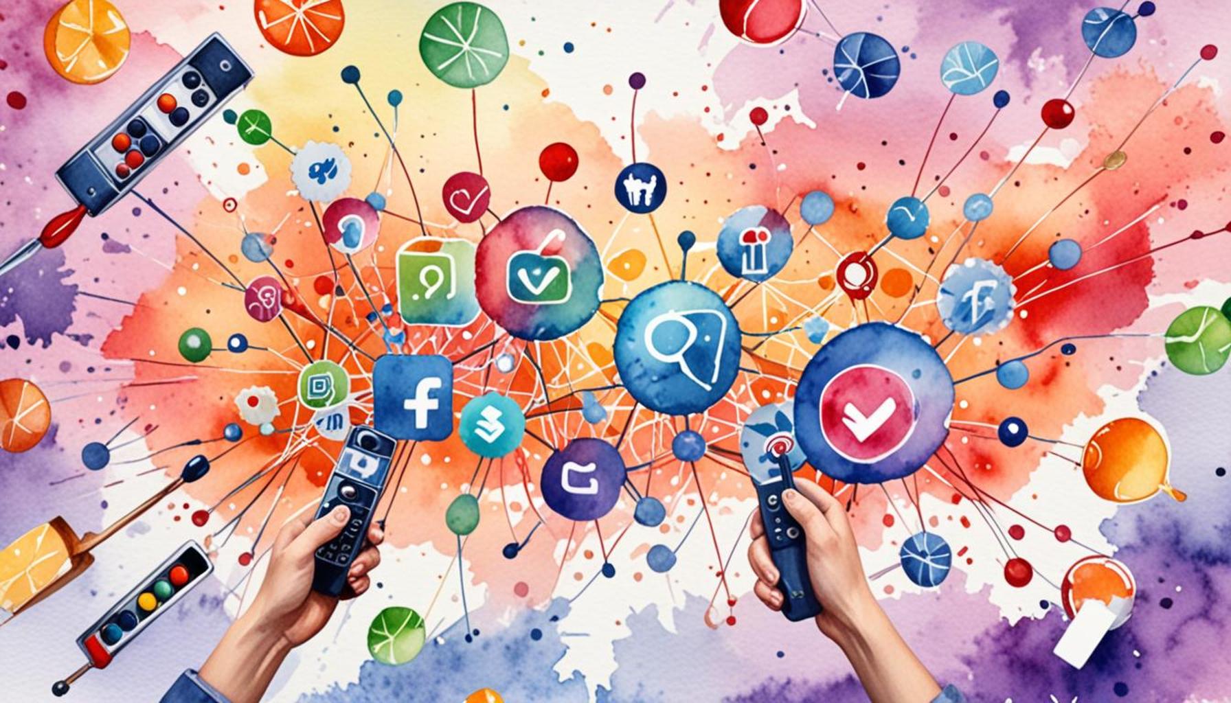 La Influencia de las Redes Sociales en las Decisiones de Compra de los Consumidores