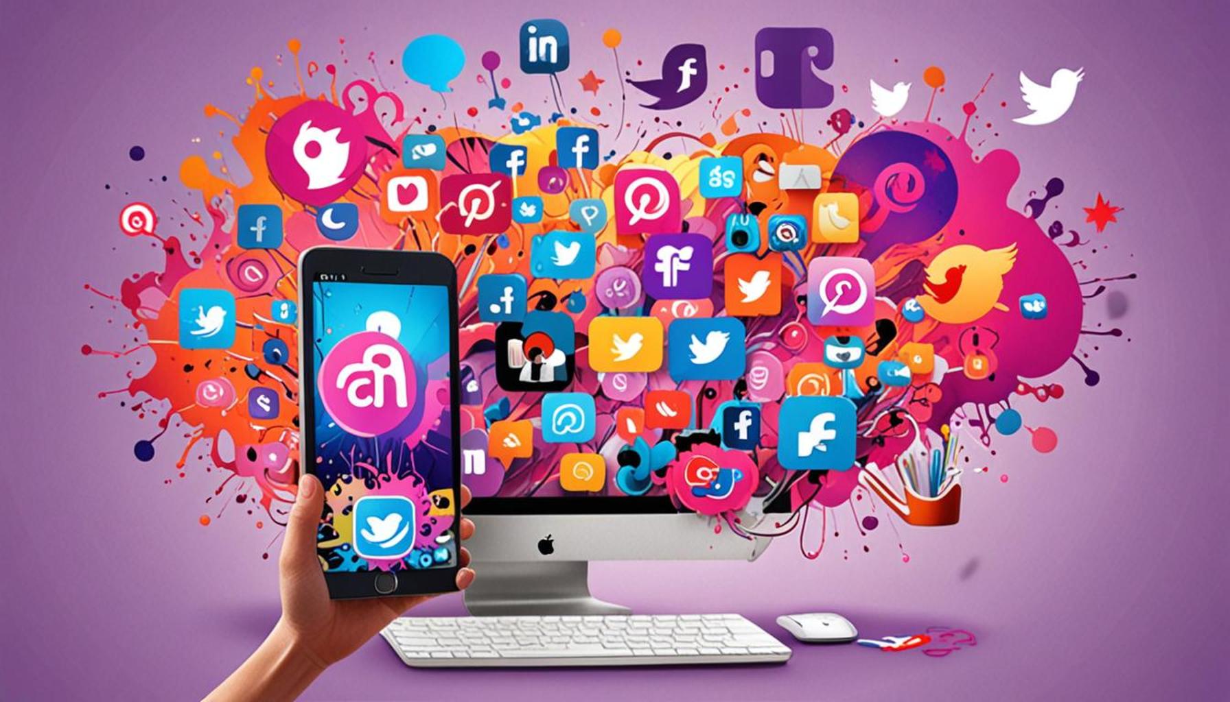 La Influencia de las Redes Sociales en el Marketing de Contenidos: Estrategias para Involucrar y Fidelizar al Público