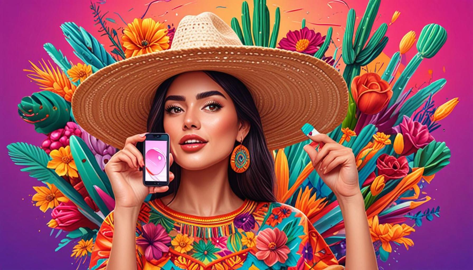 El impacto del marketing de influencers en la publicidad digital en el mercado mexicano