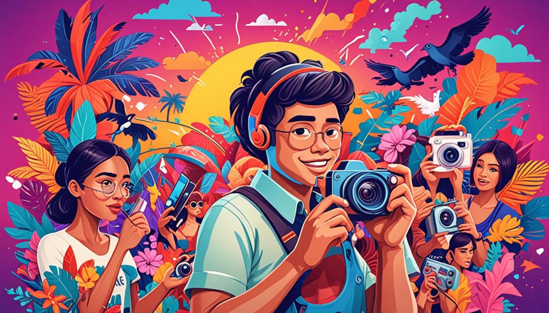 The Evolution of Influencer Marketing in the Philippines and Its Impact on Content Creation