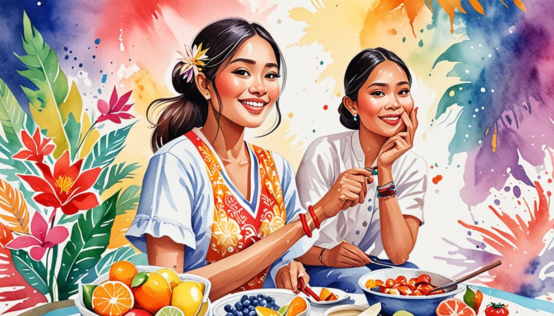 The Influence of Filipino Cultural Preferences on Advertising Content Creation