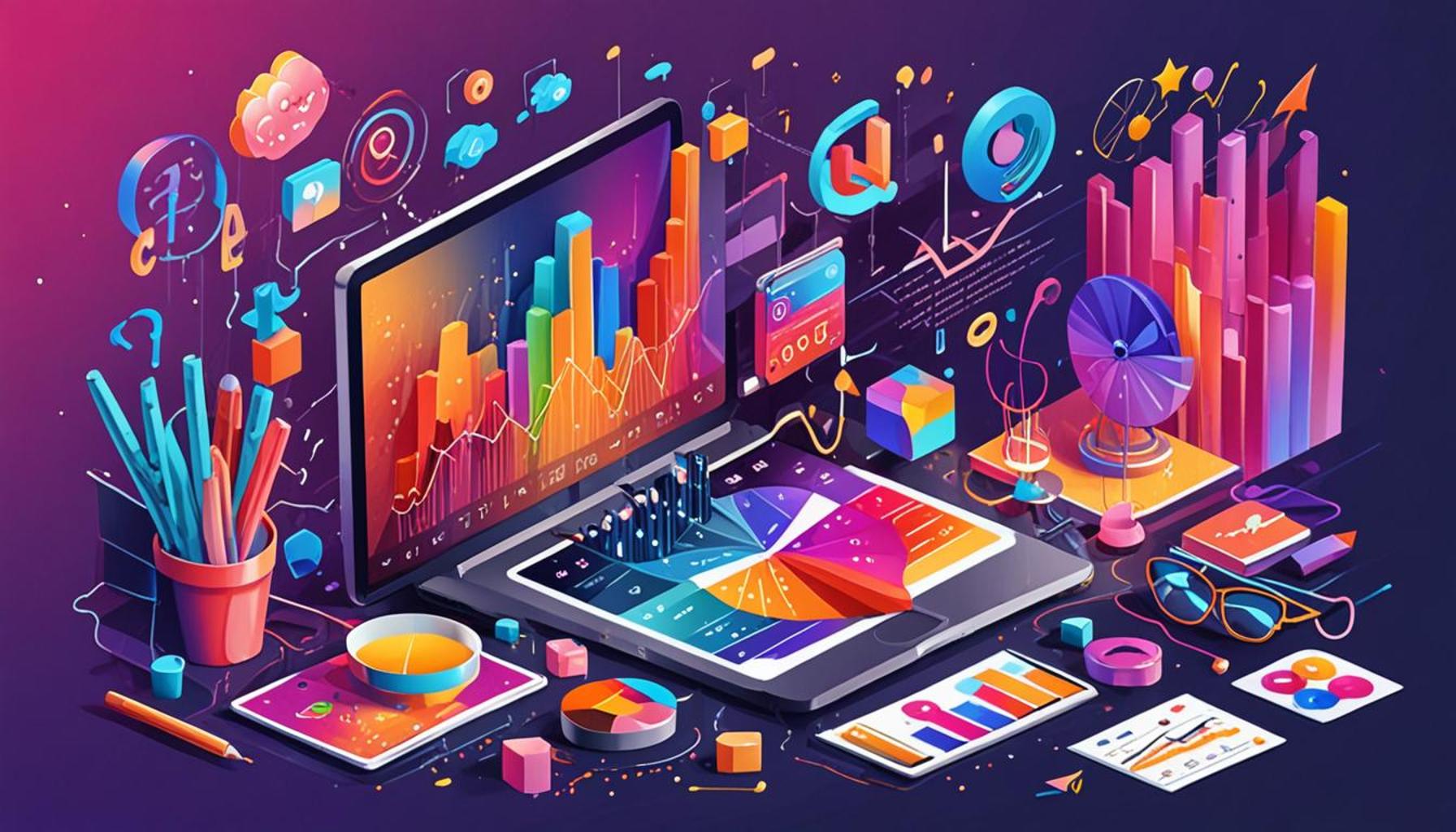 How to Use Data and Analytics to Improve Content Creation on Social Media