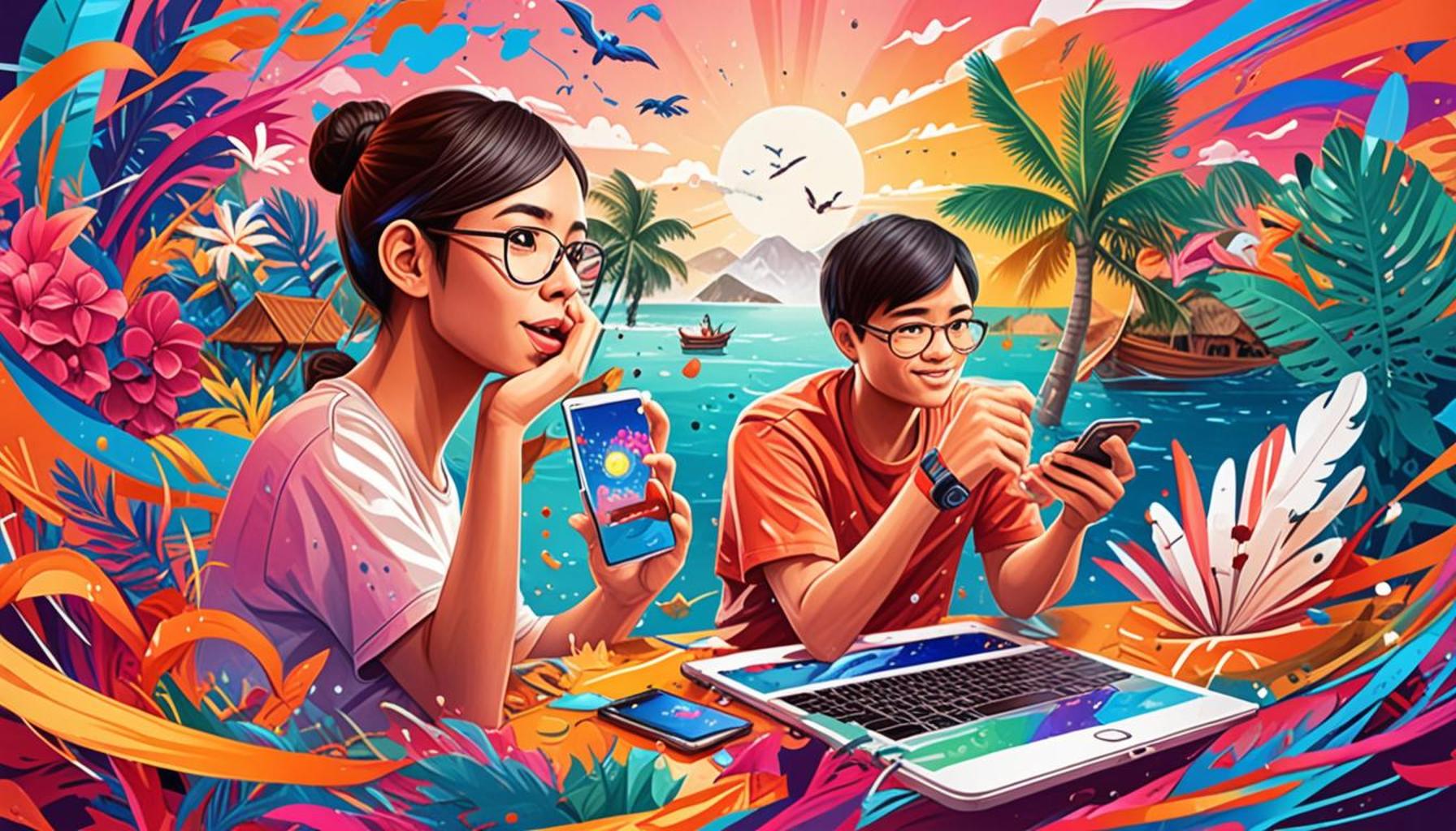 The Influence of Mobile Marketing on Online Advertising in the Philippines: Opportunities and Challenges