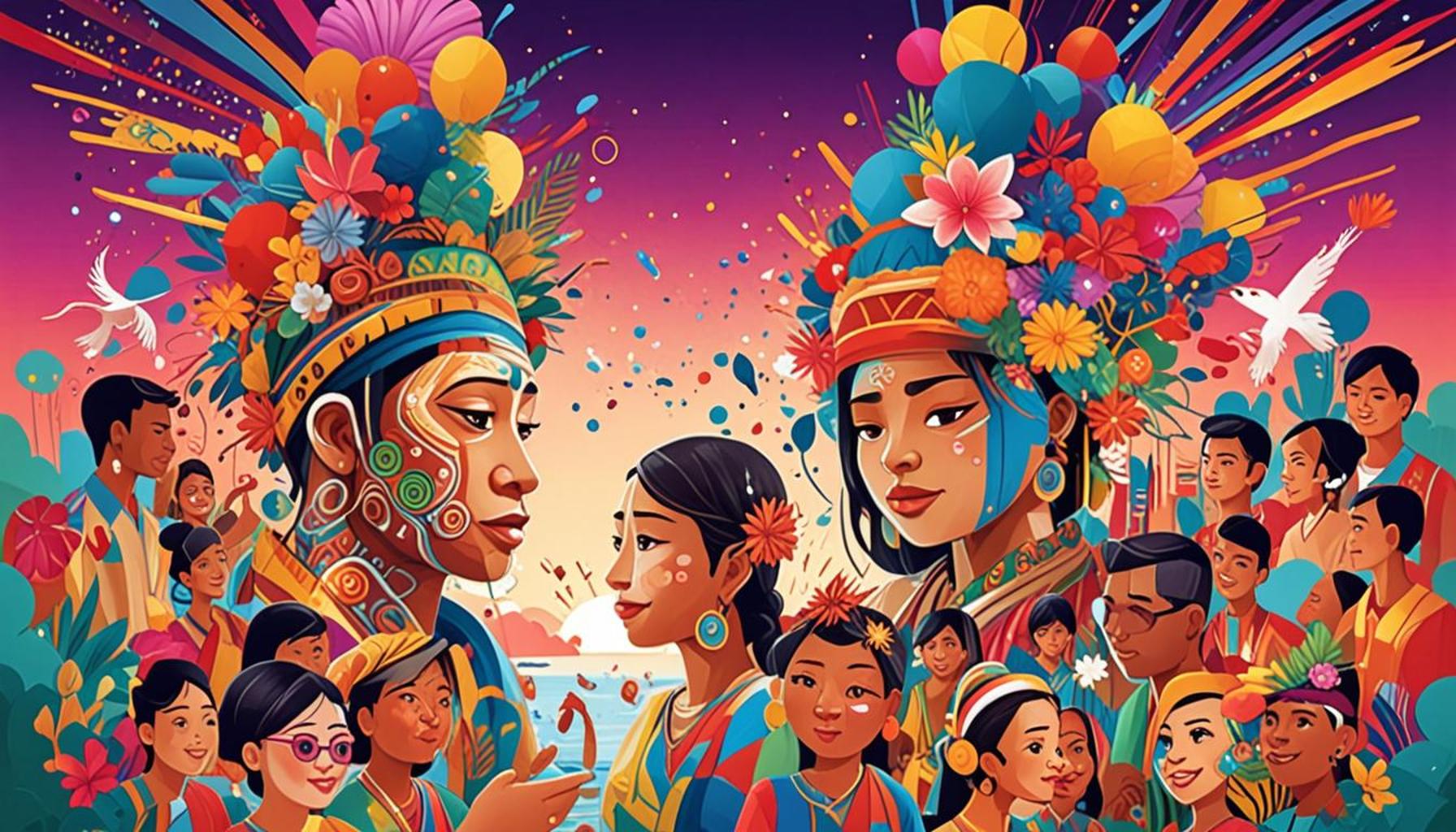 The Role of Social Media in the Promotion of Cultural Events in the Philippines
