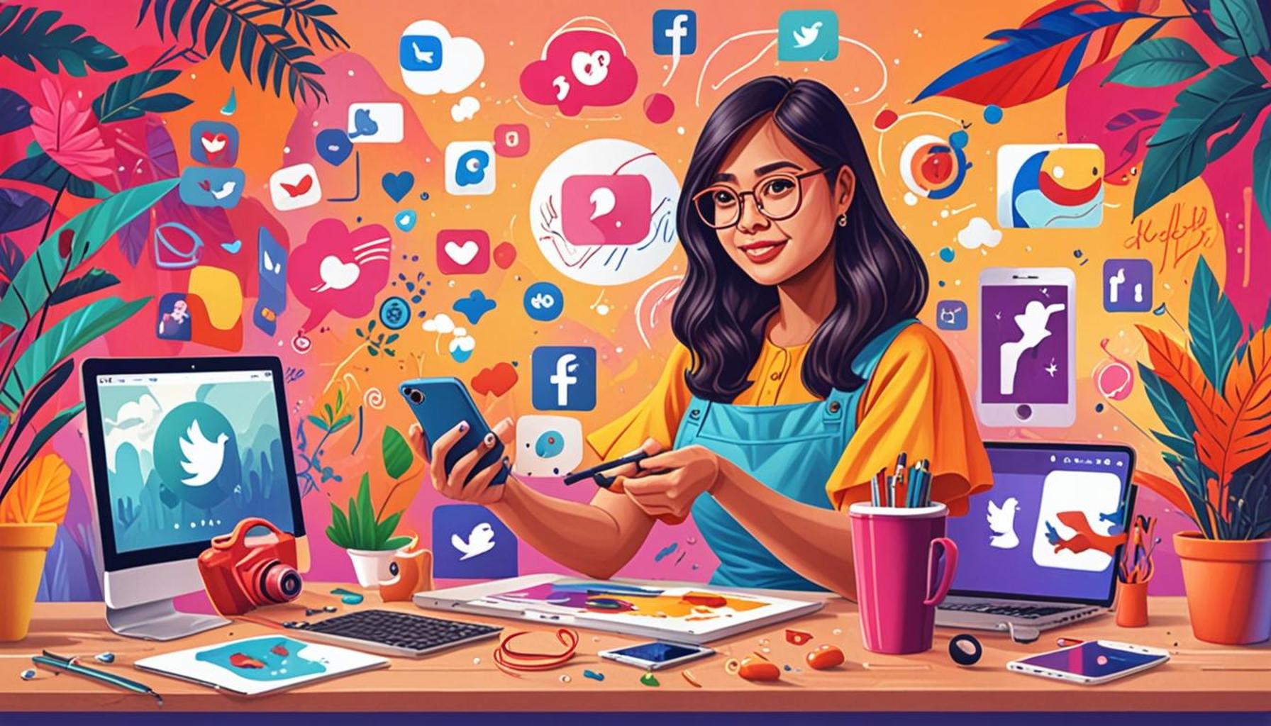 Effective Social Media Engagement Strategies for Small Filipino Businesses