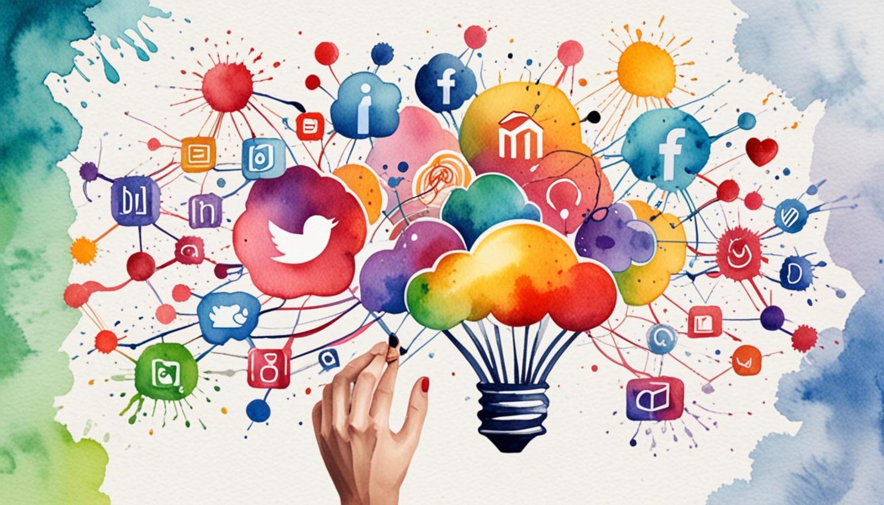 El Papel de las Redes Sociales en la Construcción de la Marca y Reputación Online