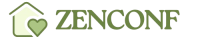 Logo zenconf.com