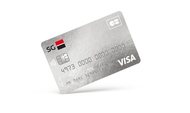 Comment Obtenir la Carte CB Visa Société Générale Guide Complet 2023