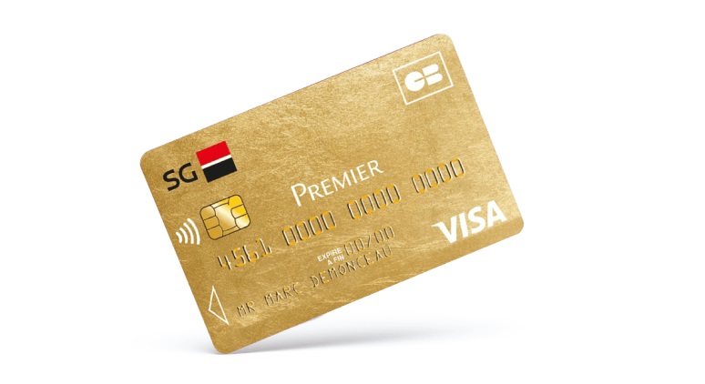 Comment Obtenir la Carte Visa Premier Société Générale Guide Facile