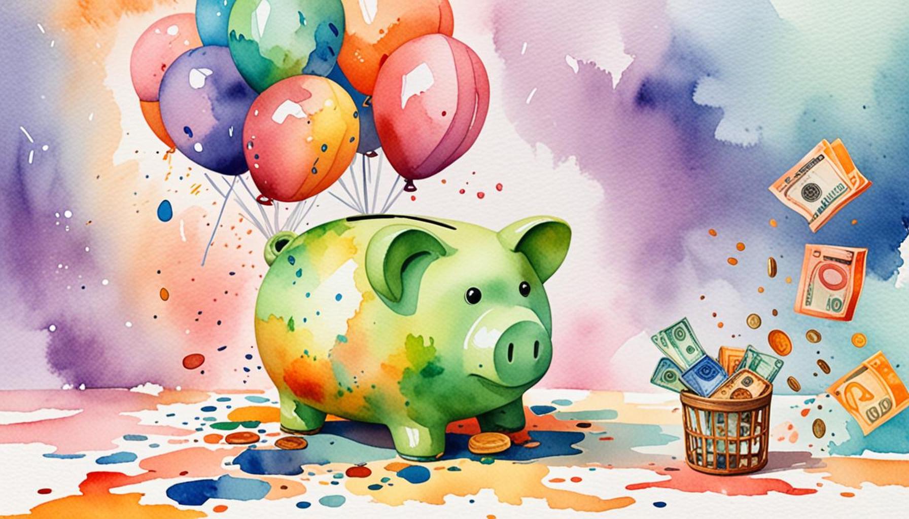 L&rsquo;impact de l&rsquo;inflation sur l&rsquo;épargne personnelle : comment protéger votre avenir financier