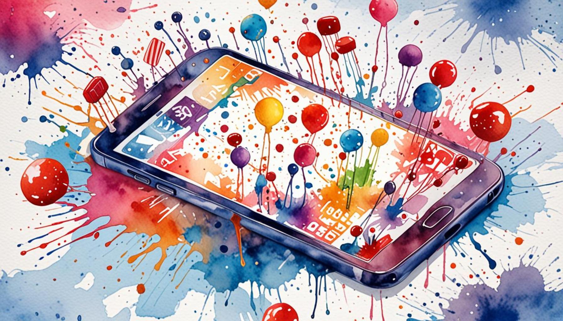 L&rsquo;impact des réseaux sociaux sur la publicité numérique : Cas d&rsquo;art réussi en France