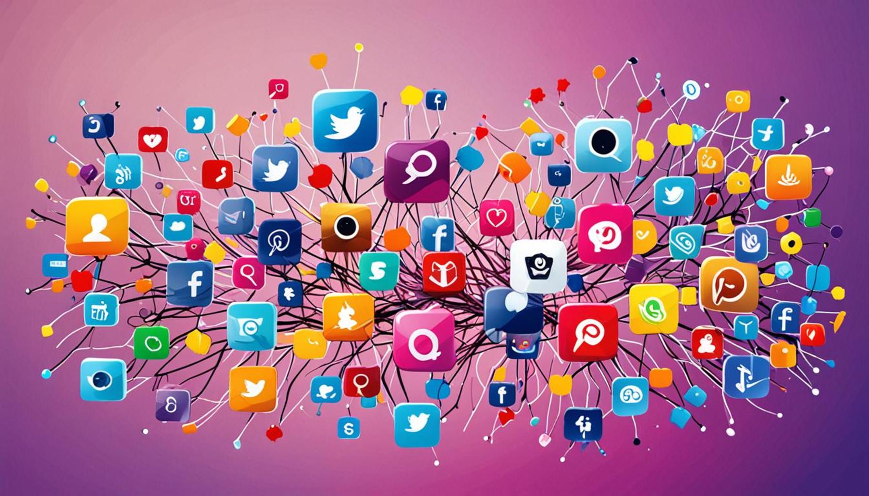 L&rsquo;utilisation des réseaux sociaux pour engager et fidéliser les clients