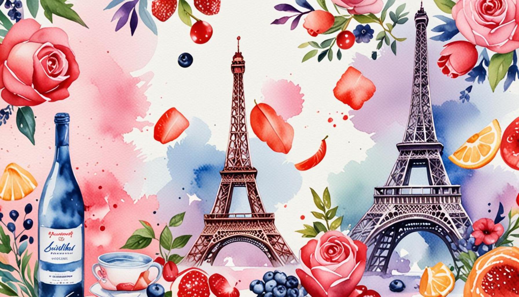 L&rsquo;influence de la culture française sur la création de contenu de marque