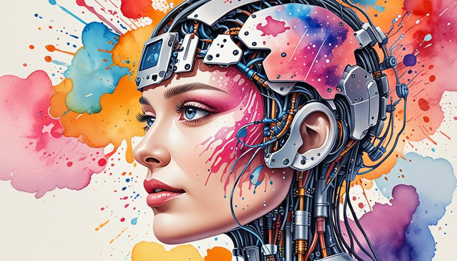 L&rsquo;Influence de l&rsquo;Intelligence Artificielle sur la Création de Publicités Numériques : Opportunités et Défis