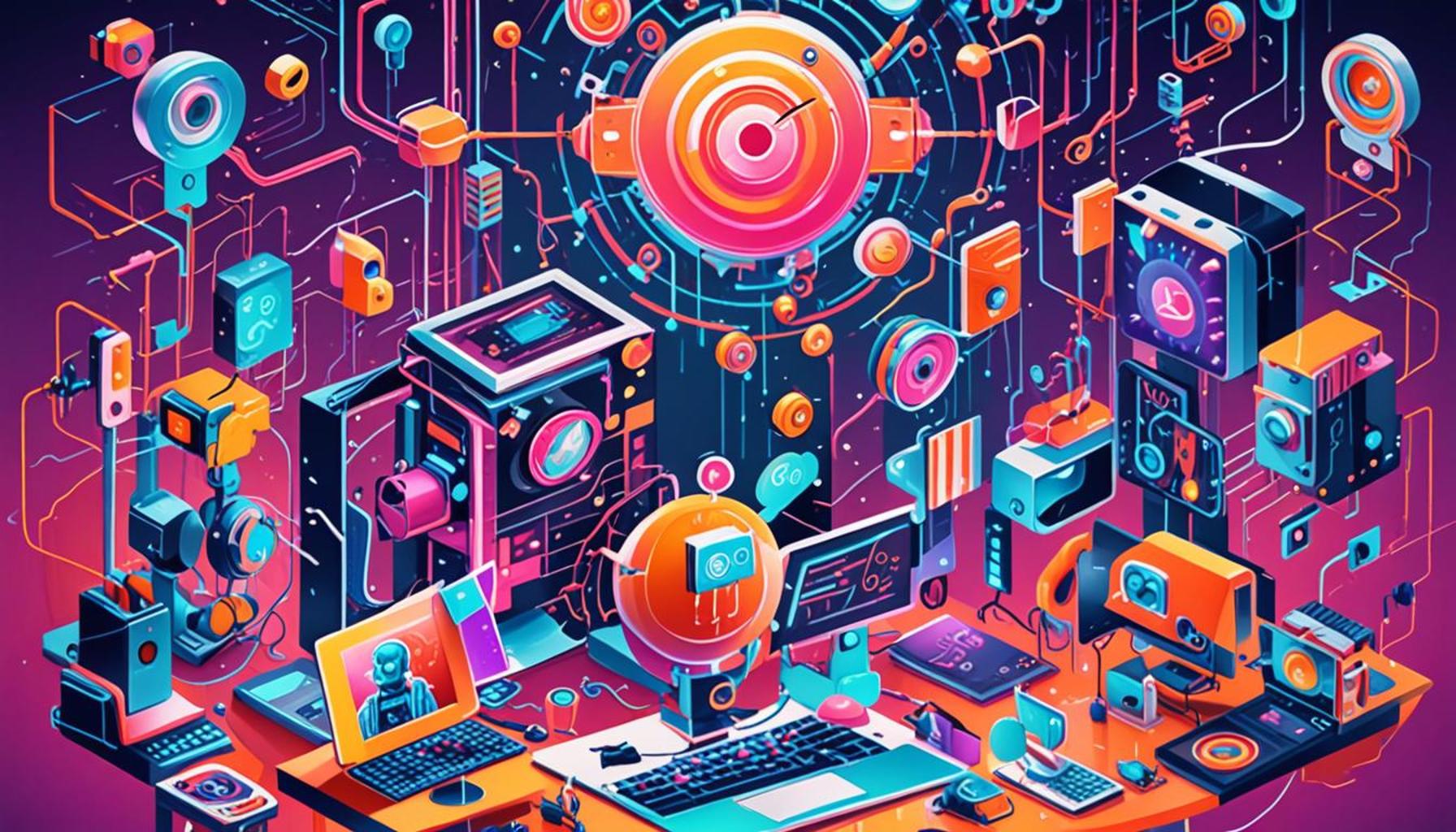 Publicité programmatique : L&rsquo;avenir de l&rsquo;automatisation et de la personnalisation dans les campagnes digitales