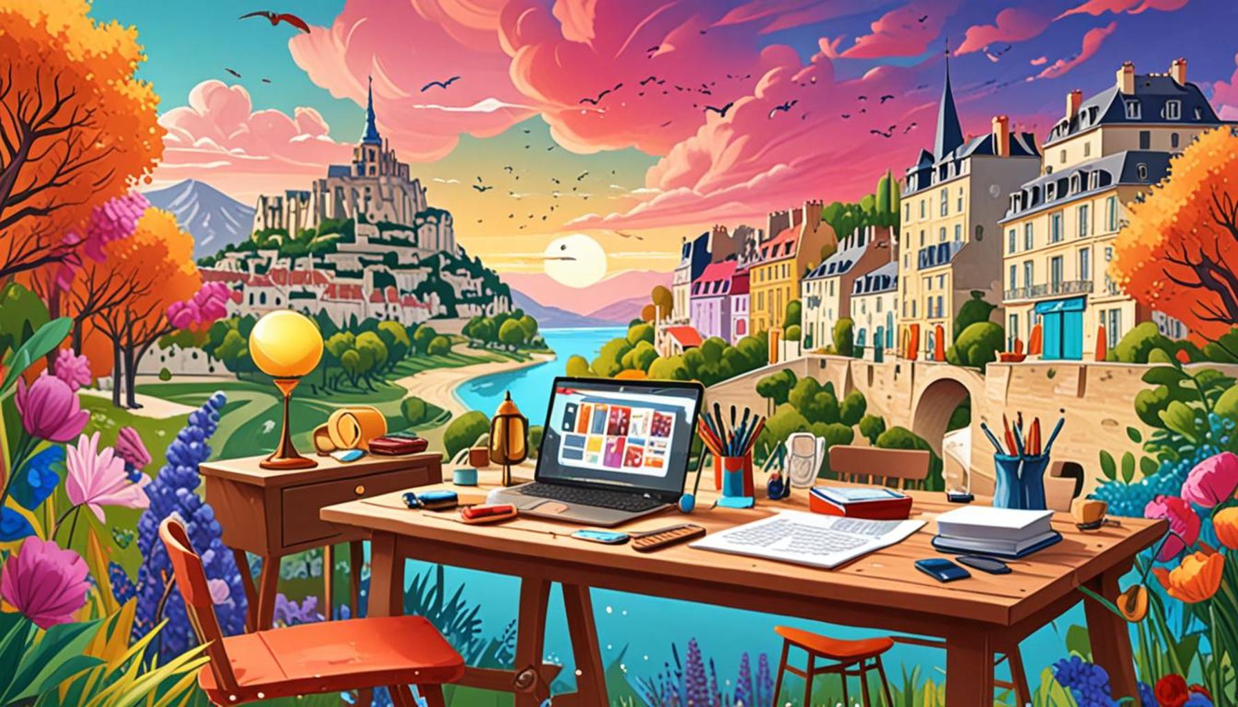 Comment la recherche de mots-clés évolue dans le paysage français