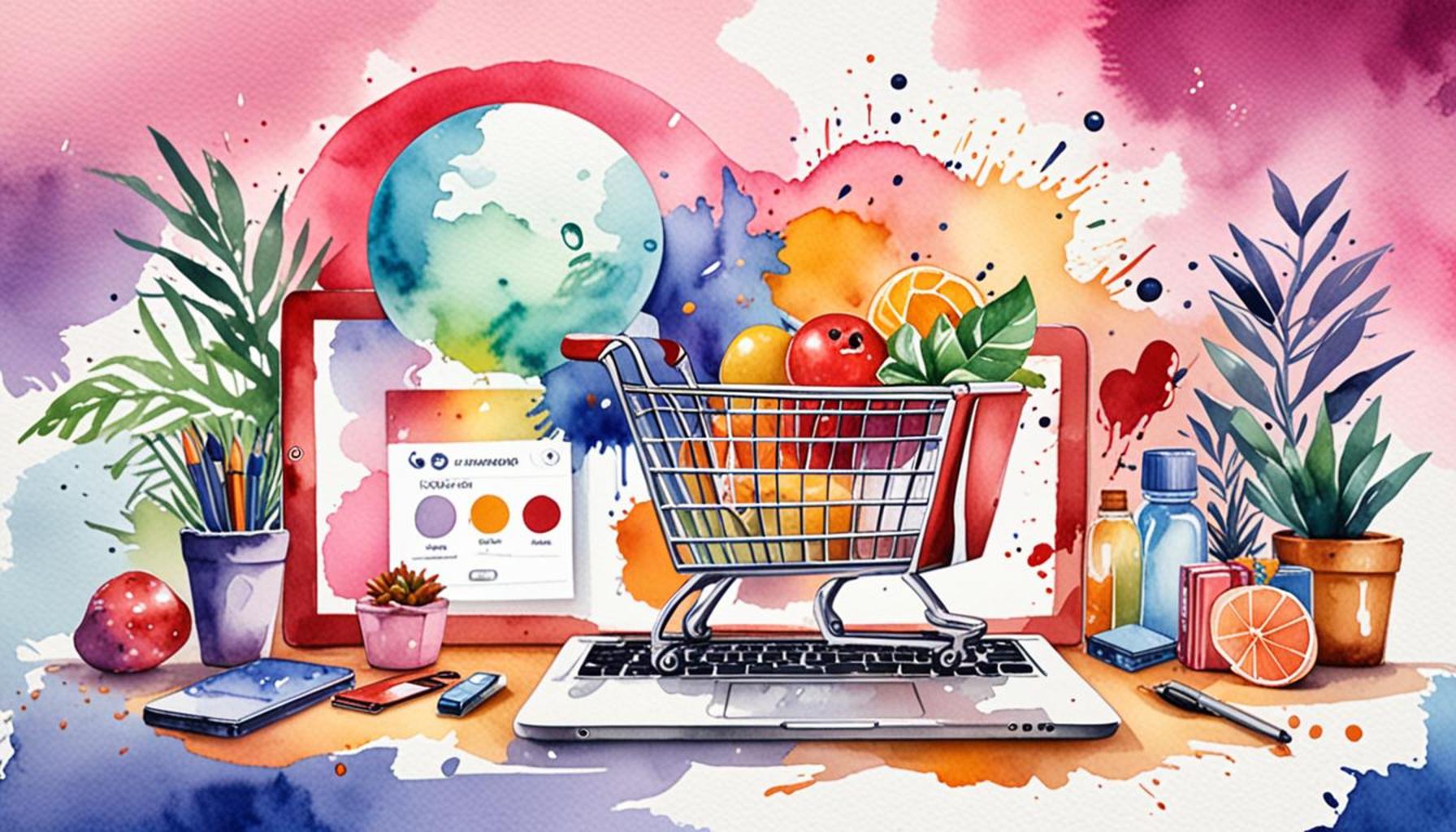 SEO pour E-commerce : Stratégies Spécifiques pour Boutiques en Ligne Françaises