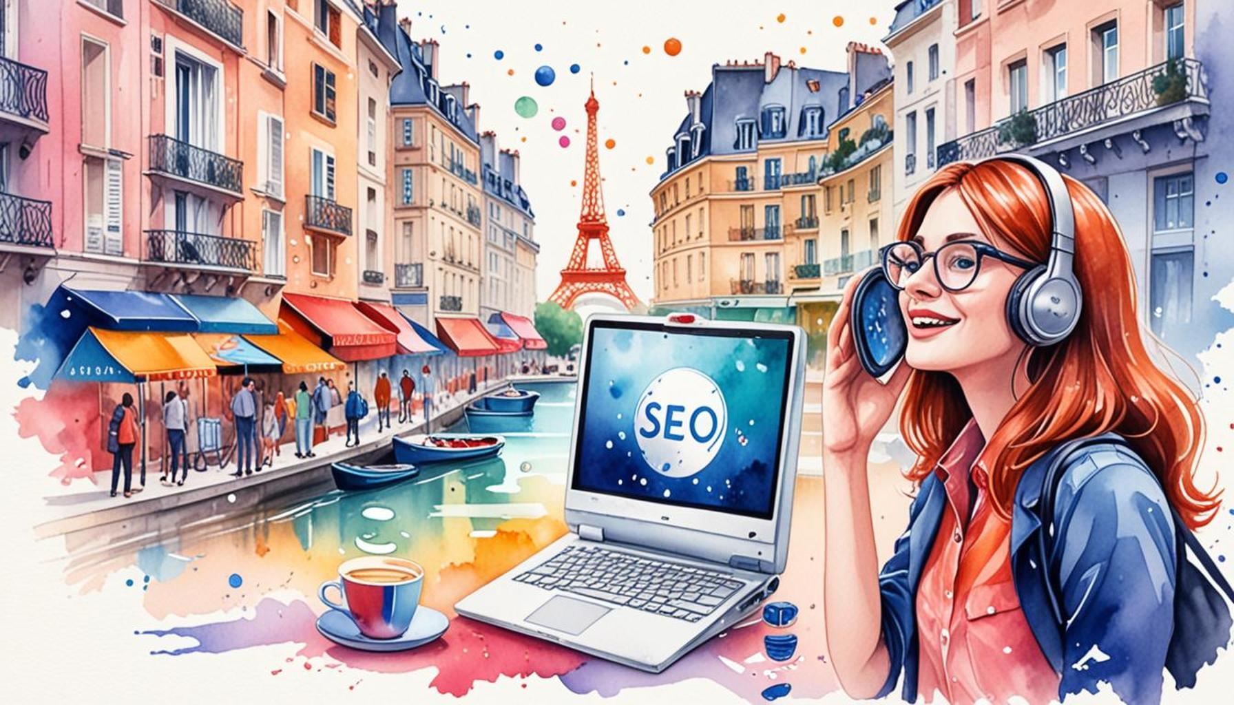 L&rsquo;avenir du SEO : Comment la recherche vocale change la donne en France