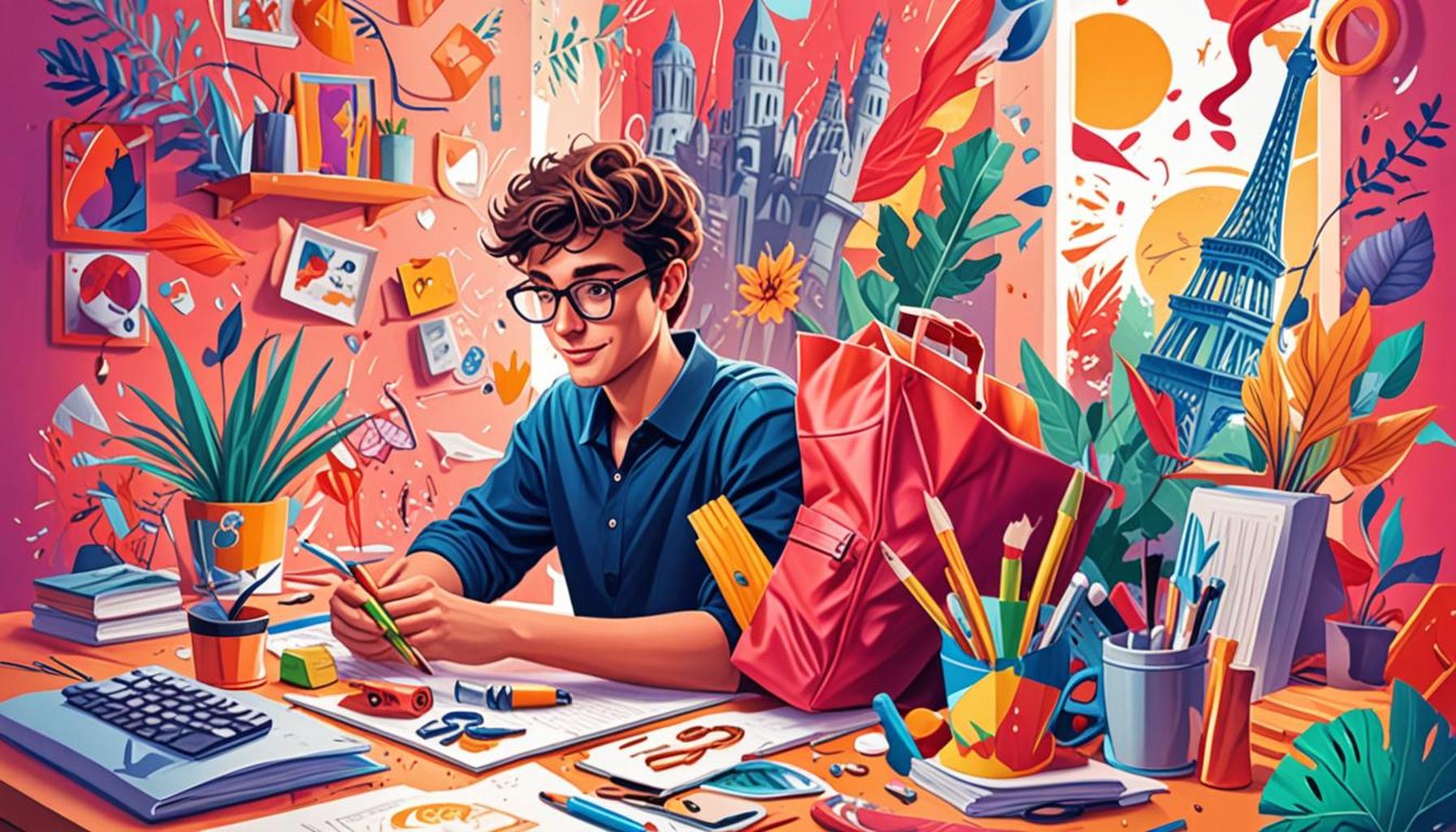 Stratégies efficaces d&rsquo;épargne pour les jeunes professionnels en France