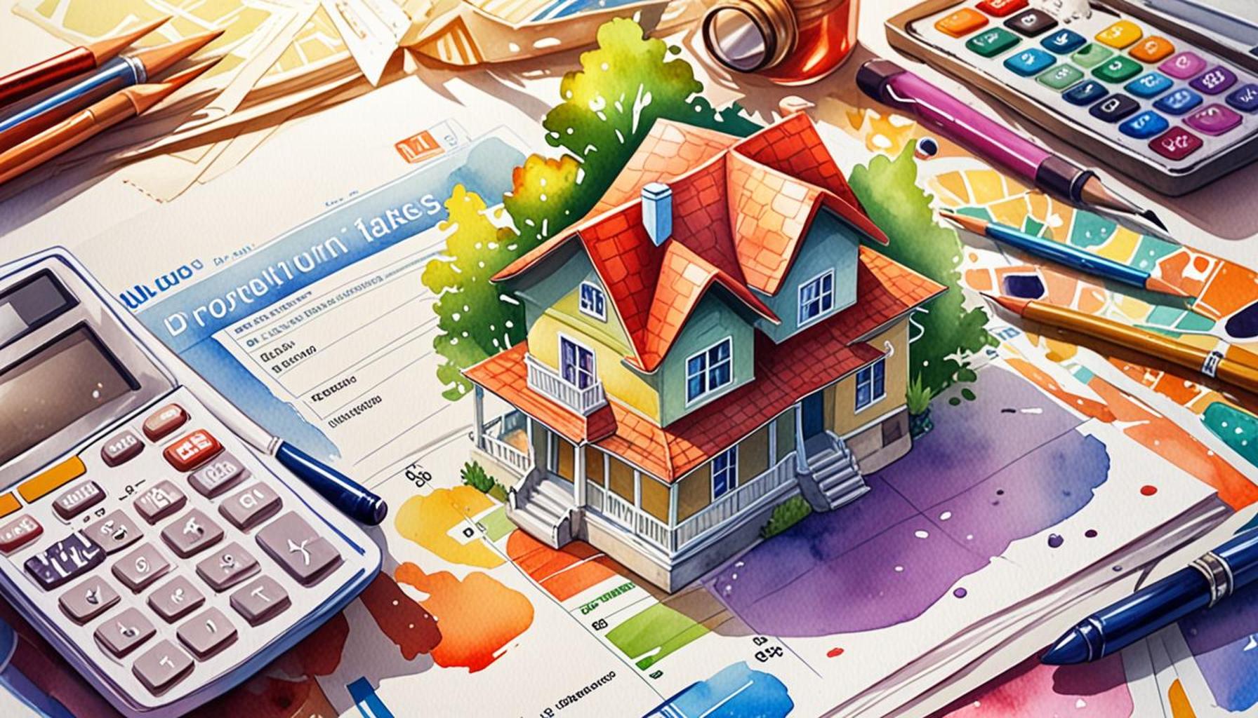 Impôts sur le patrimoine : ce que vous devez savoir pour éviter les surprises