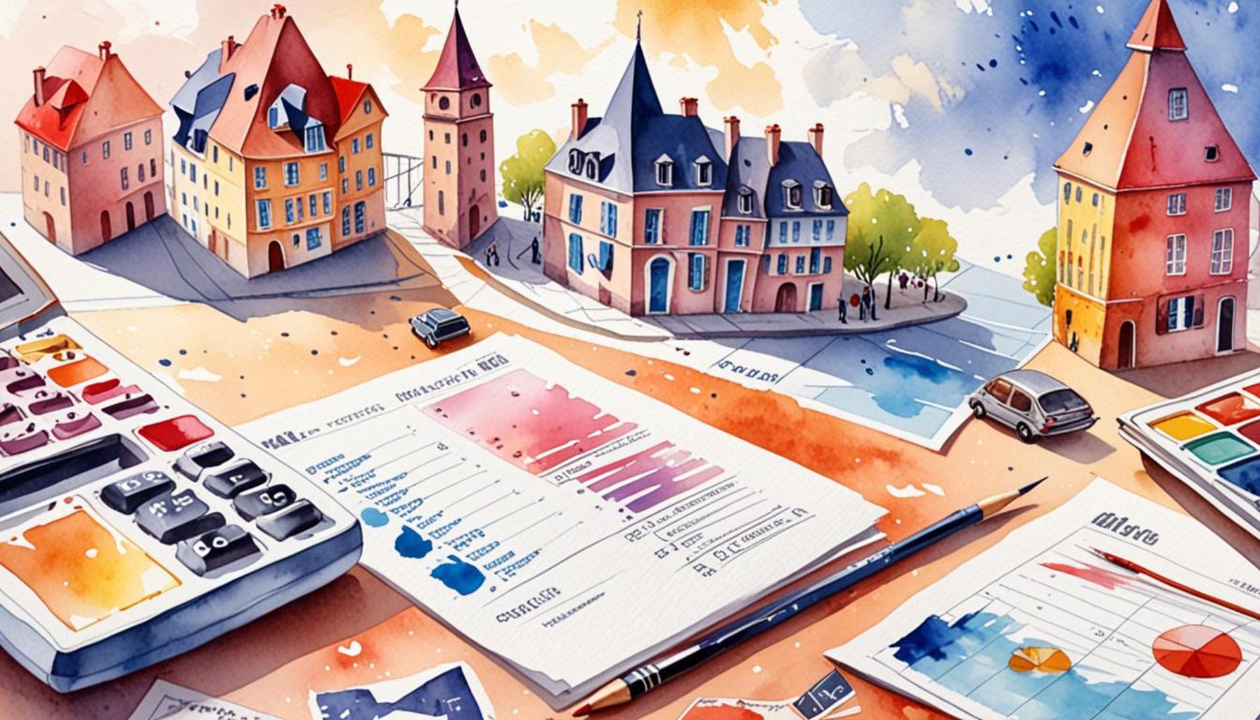 Stratégies pour optimiser la déclaration d&rsquo;impôts en France