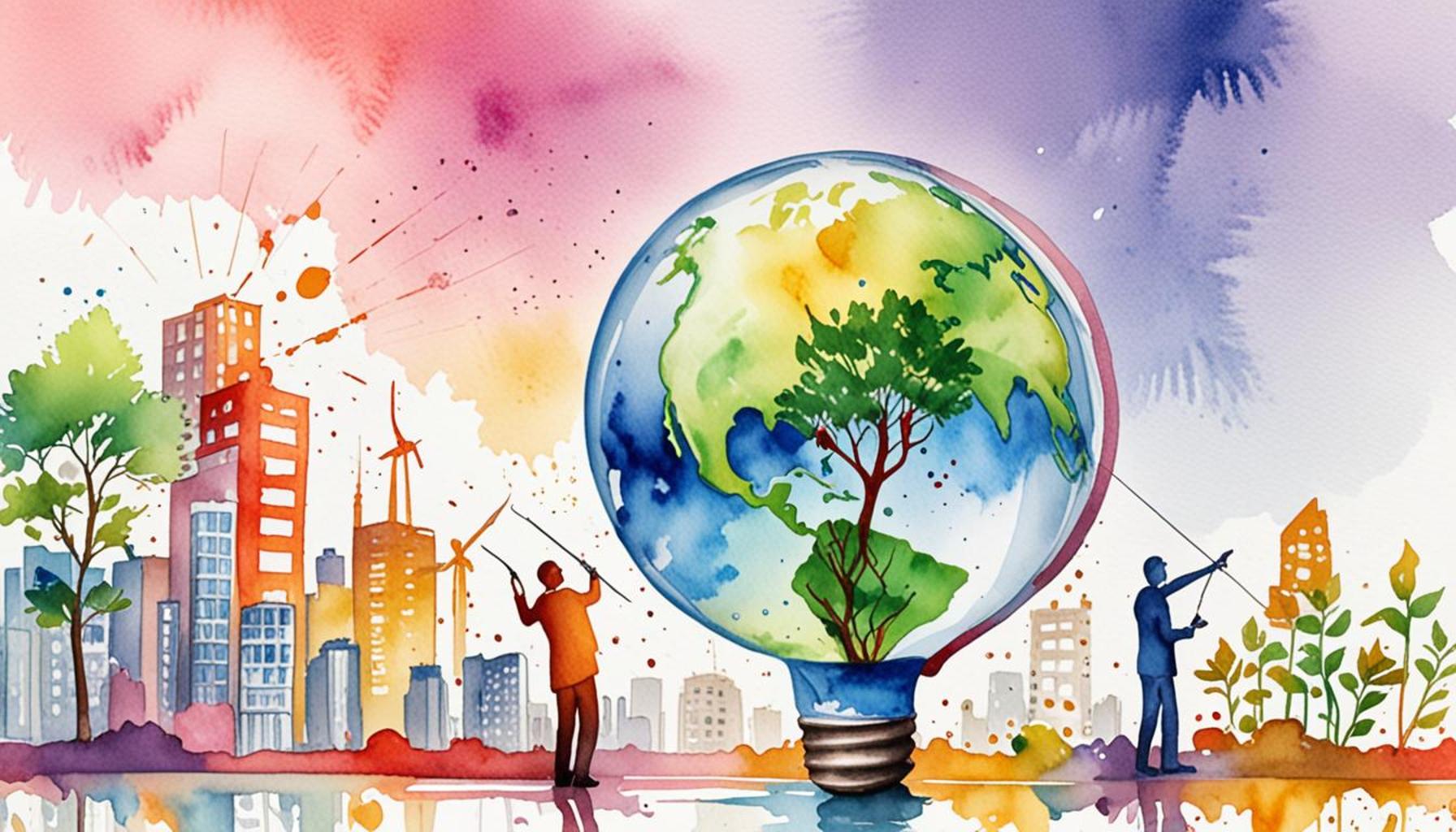 Investir dans des actions durables : comment la responsabilité sociale des entreprises impacte la rentabilité