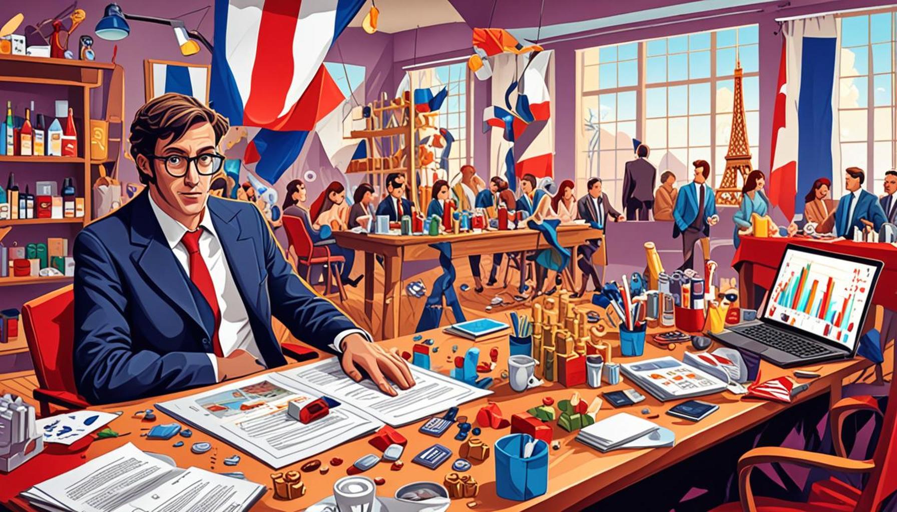 Analyse du comportement de l&rsquo;investisseur français en temps de crise économique et de ses stratégies d&rsquo;achat d&rsquo;actions