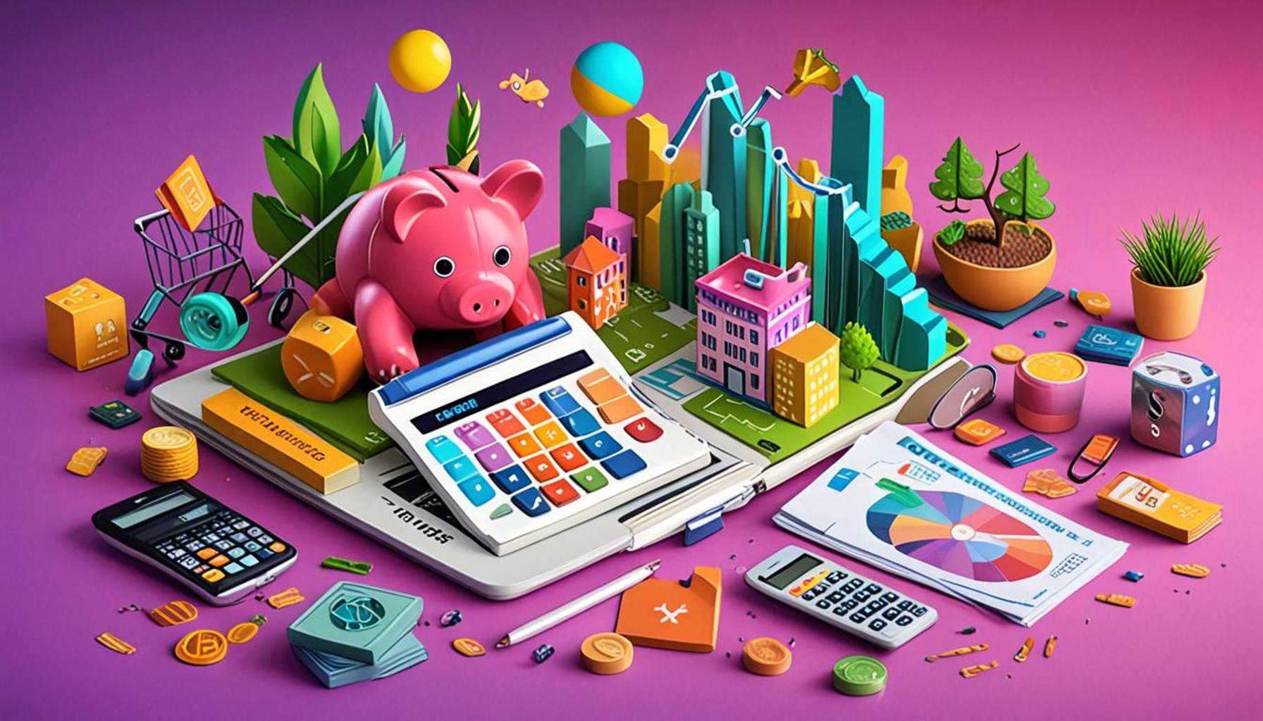 Impact de la gestion budgétaire sur la durabilité financière personnelle