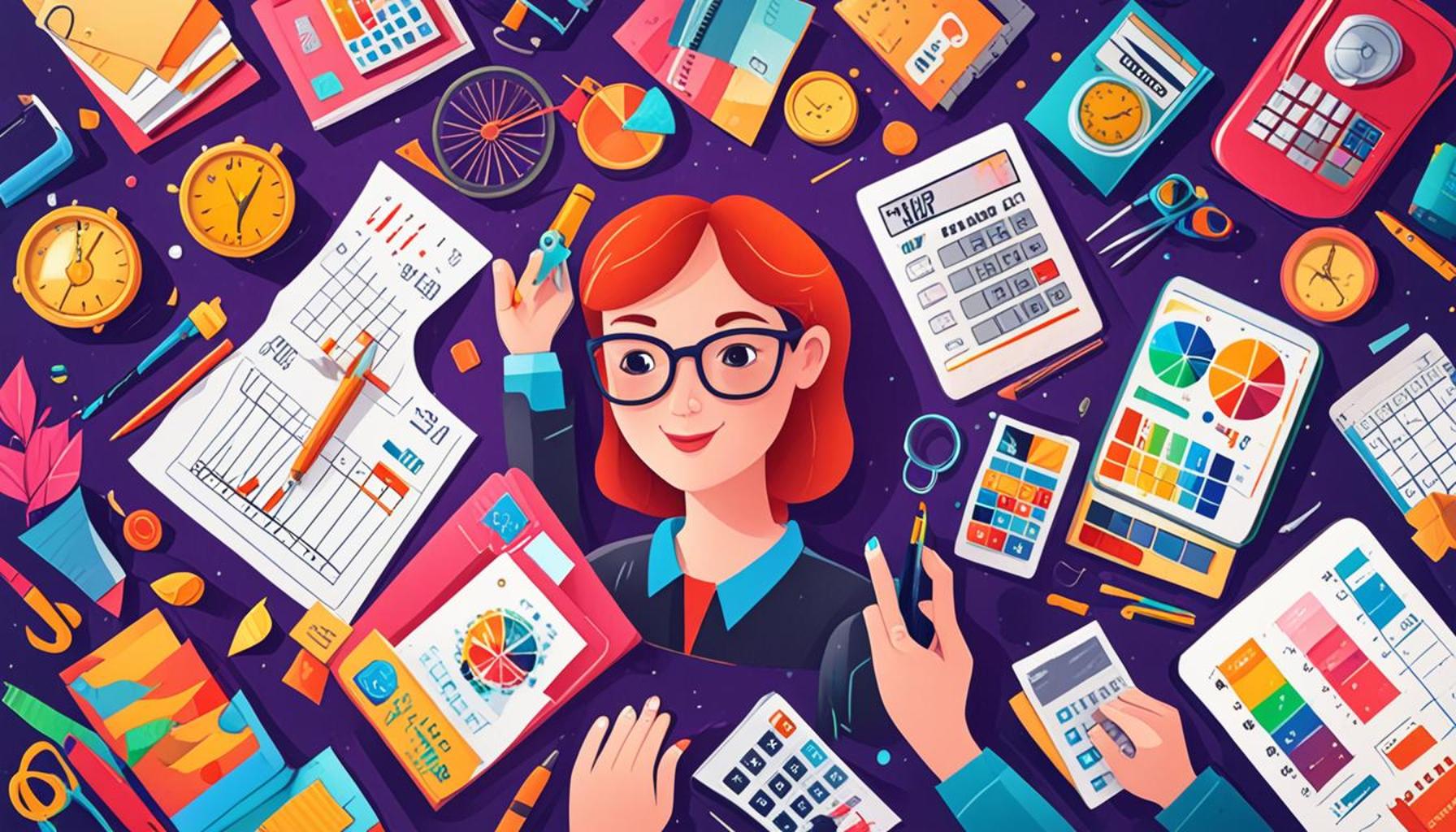 Stratégies de gestion budgétaire pour freelances et travailleurs autonomes