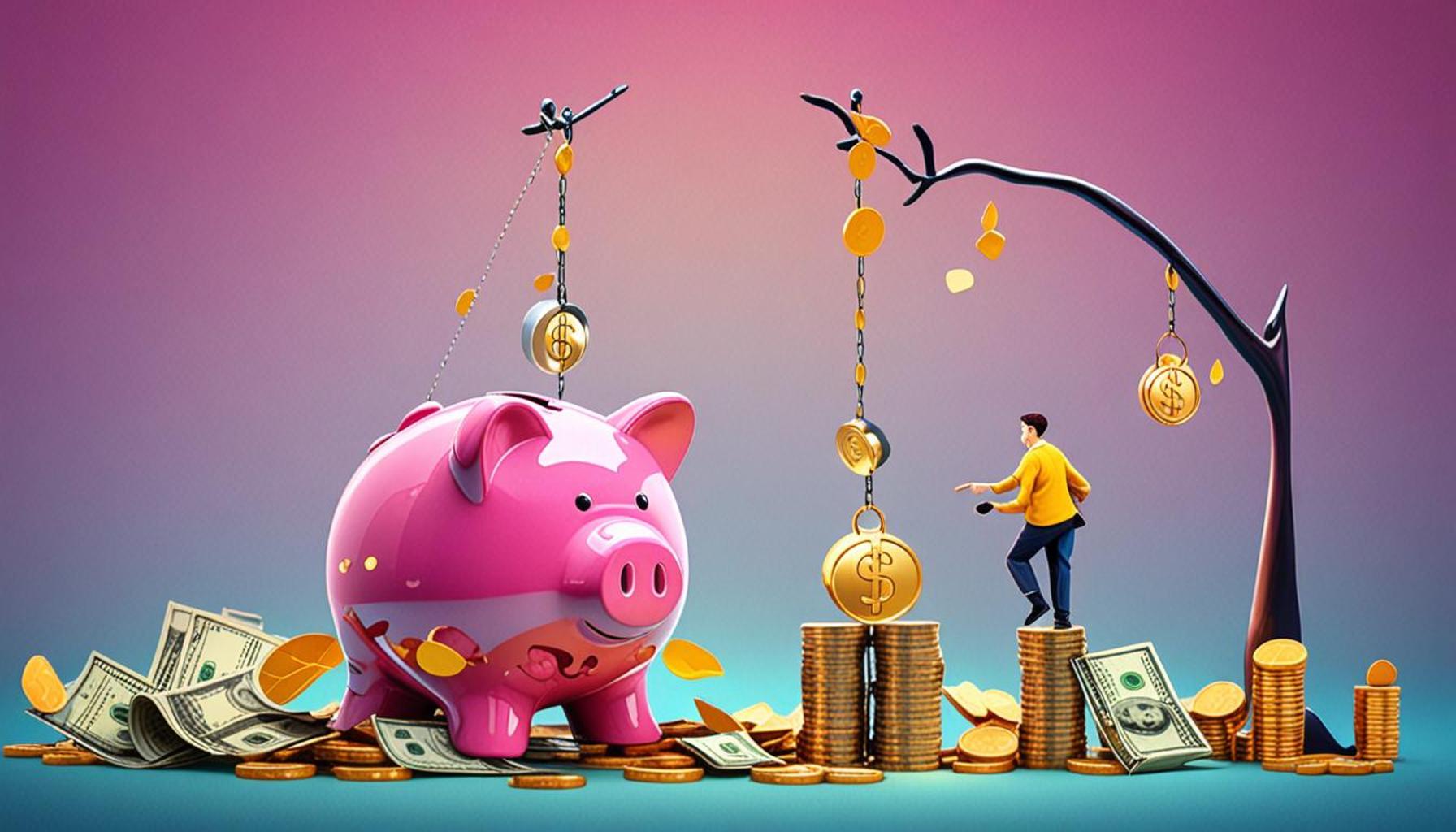 Épargne et Investissement : Comment Équilibrer les Deux pour un Futur Financier Sûr