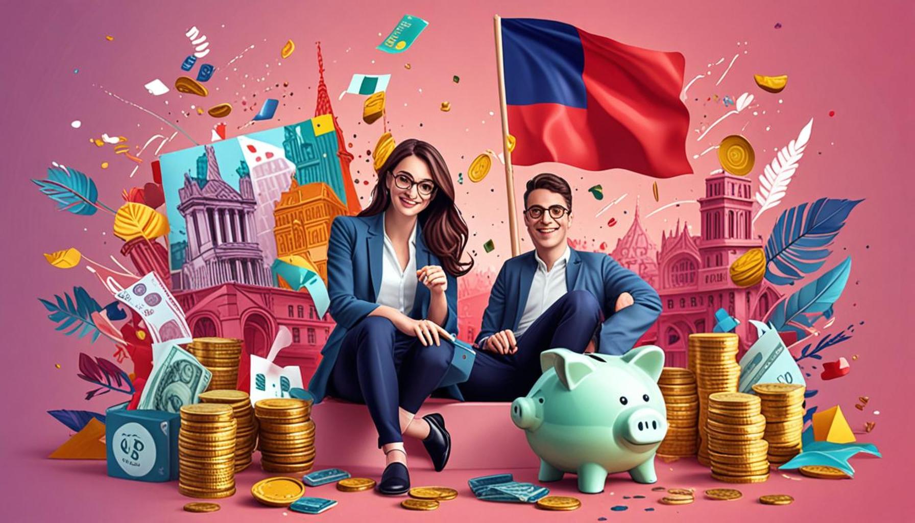 Stratégies d&rsquo;épargne pour les jeunes professionnels en France