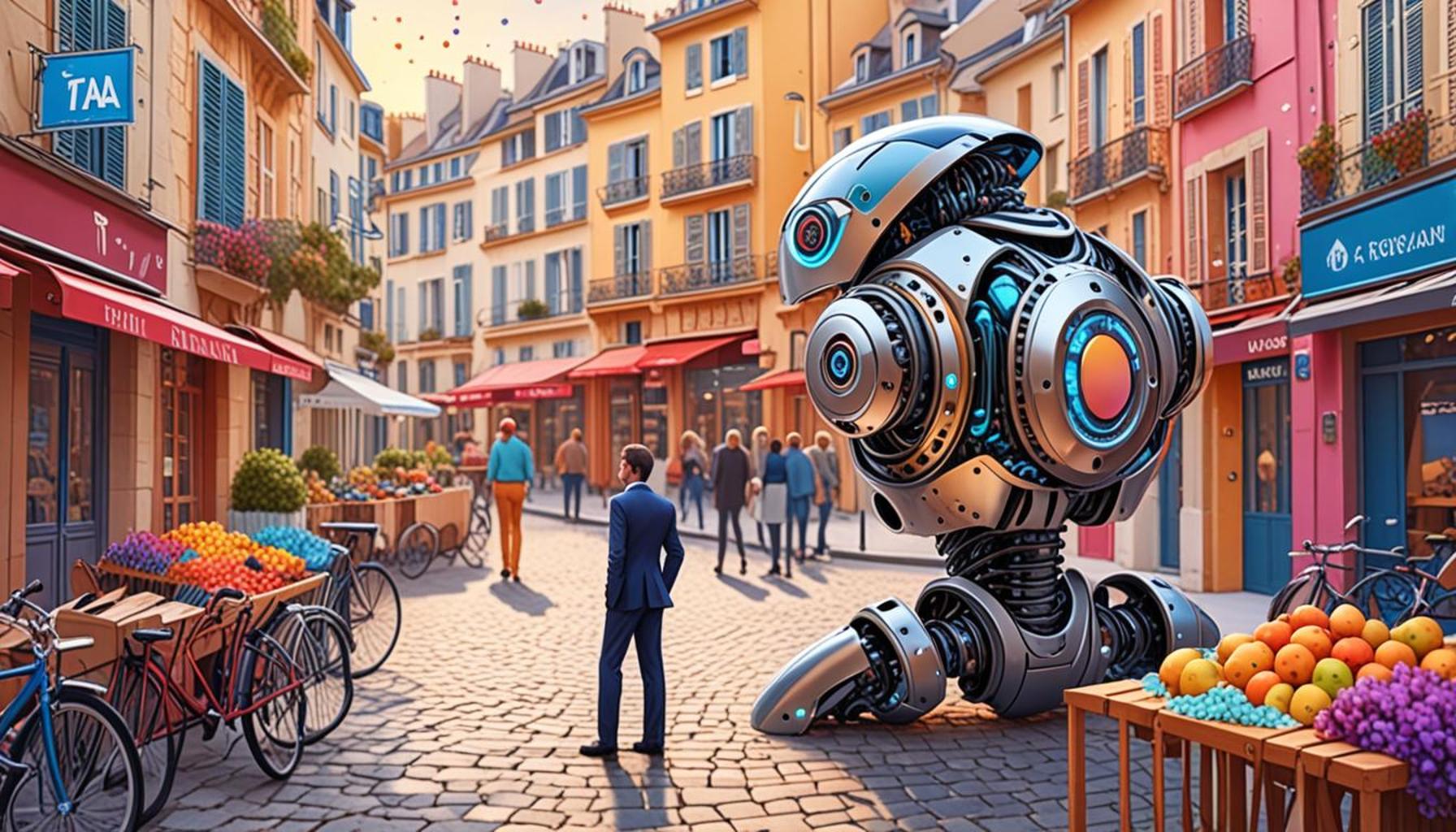 Comment l&rsquo;intelligence artificielle peut optimiser la planification fiscale en France