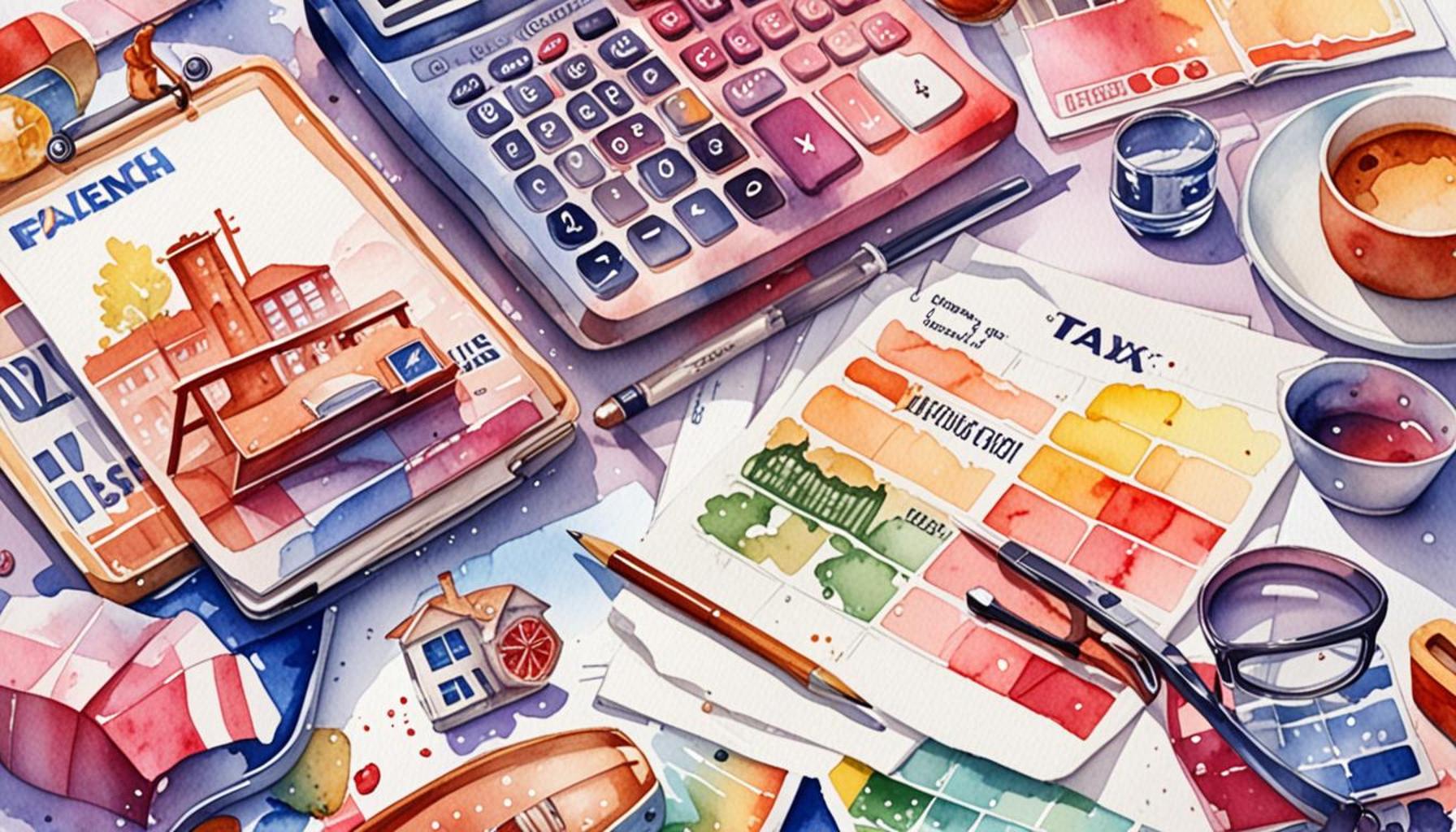 Deductions fiscales moins connues qui peuvent aider les contribuables français