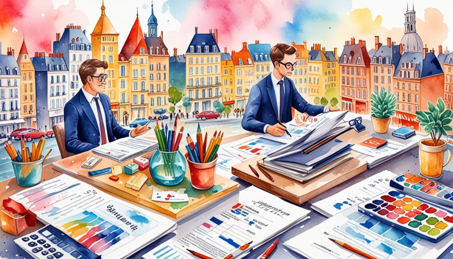 Le Rôle des Consultants Fiscaux dans la Maximisation des Avantages pour les Startups Françaises