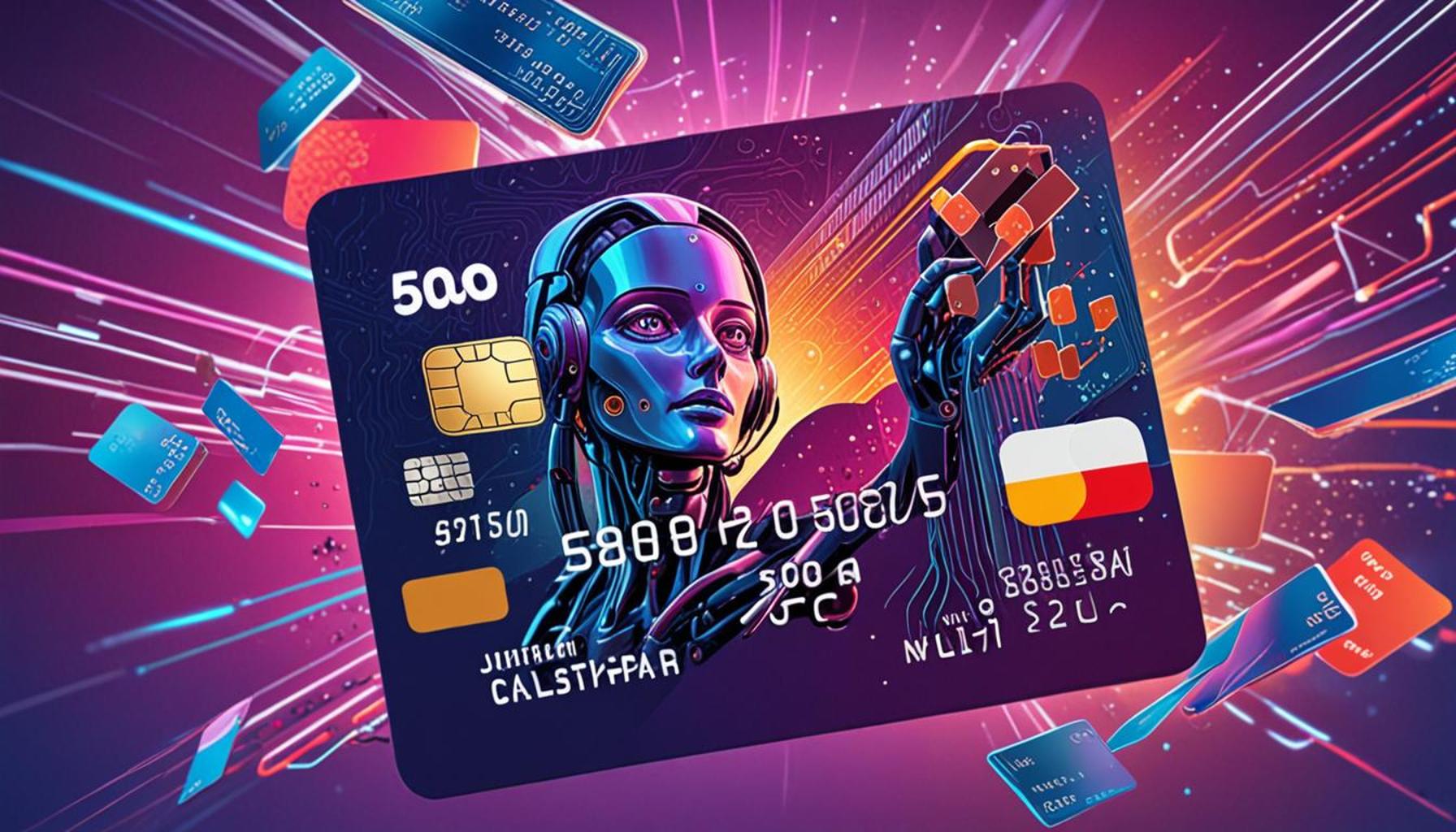 L&rsquo;impact de l&rsquo;intelligence artificielle sur la sécurité des cartes de crédit