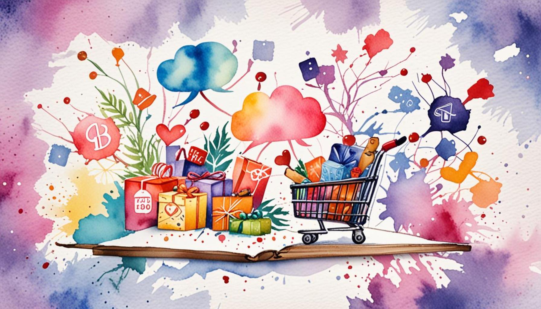 Stratégies de fidélisation des clients en e-commerce : Le rôle des réseaux sociaux