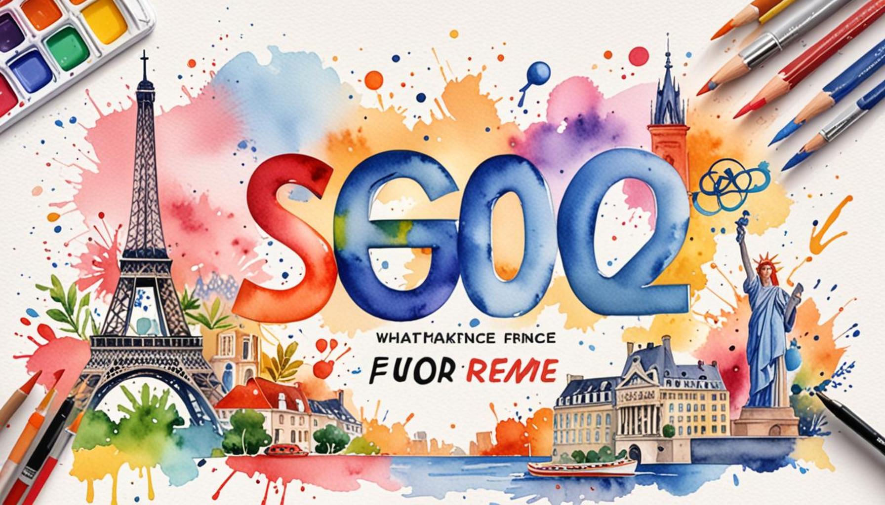 Tendances SEO pour 2024 : Ce que les professionnels du marketing en France doivent savoir