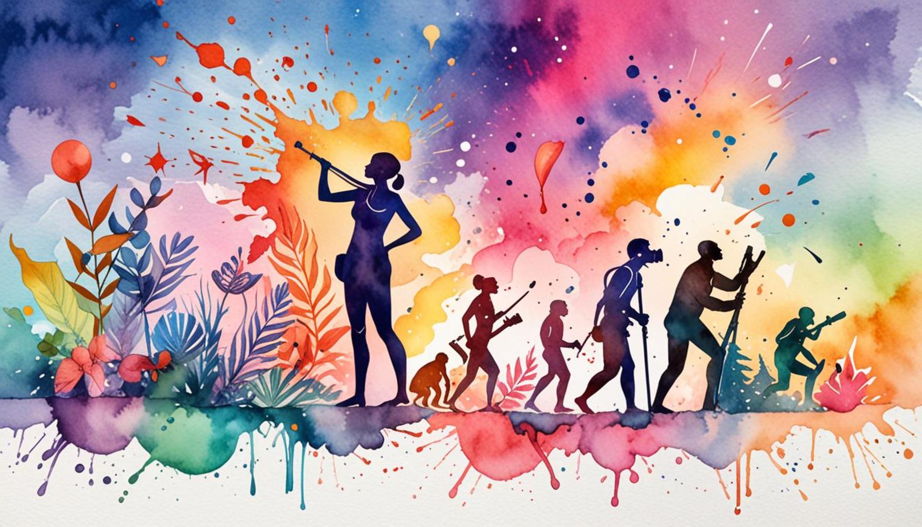 L&rsquo;évolution du contenu visuel et son impact sur la stratégie de marketing numérique