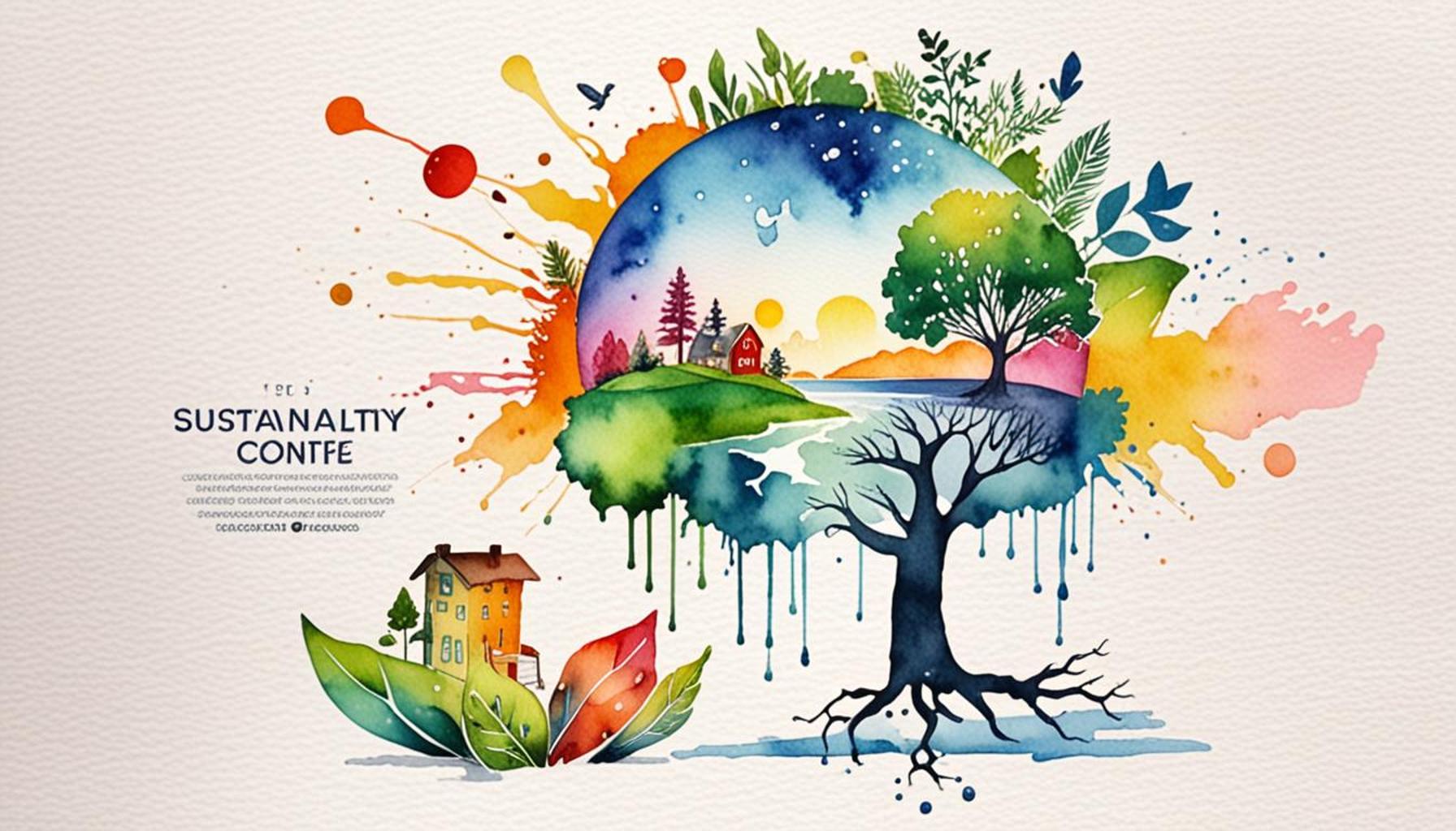 Comment la durabilité peut-elle être intégrée dans la stratégie de contenu pour attirer des consommateurs conscients